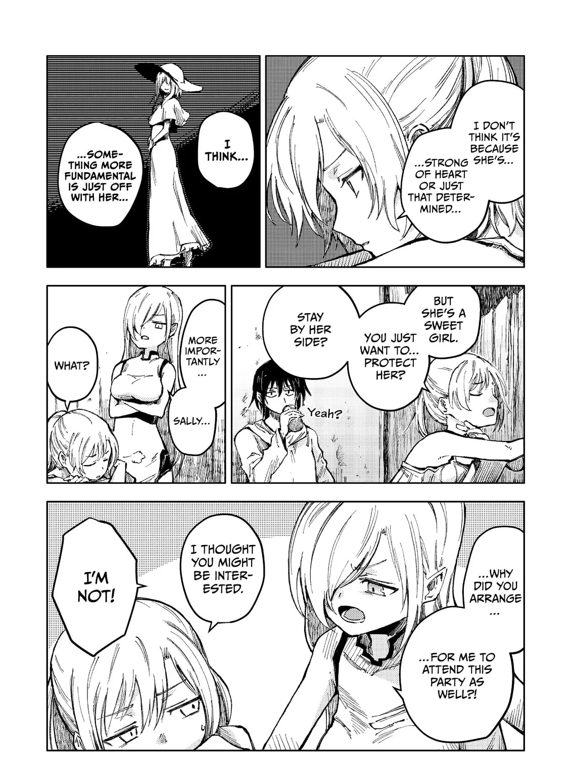 Read Peach Boy Riverside chapter 47 image 20 on Lezhin