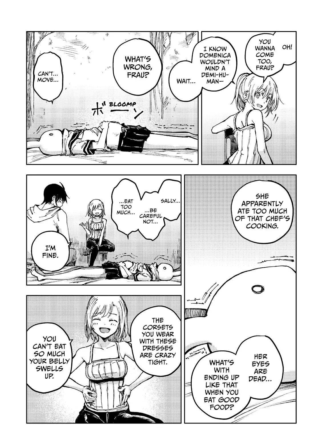 Read Peach Boy Riverside chapter 47 image 24 on Lezhin