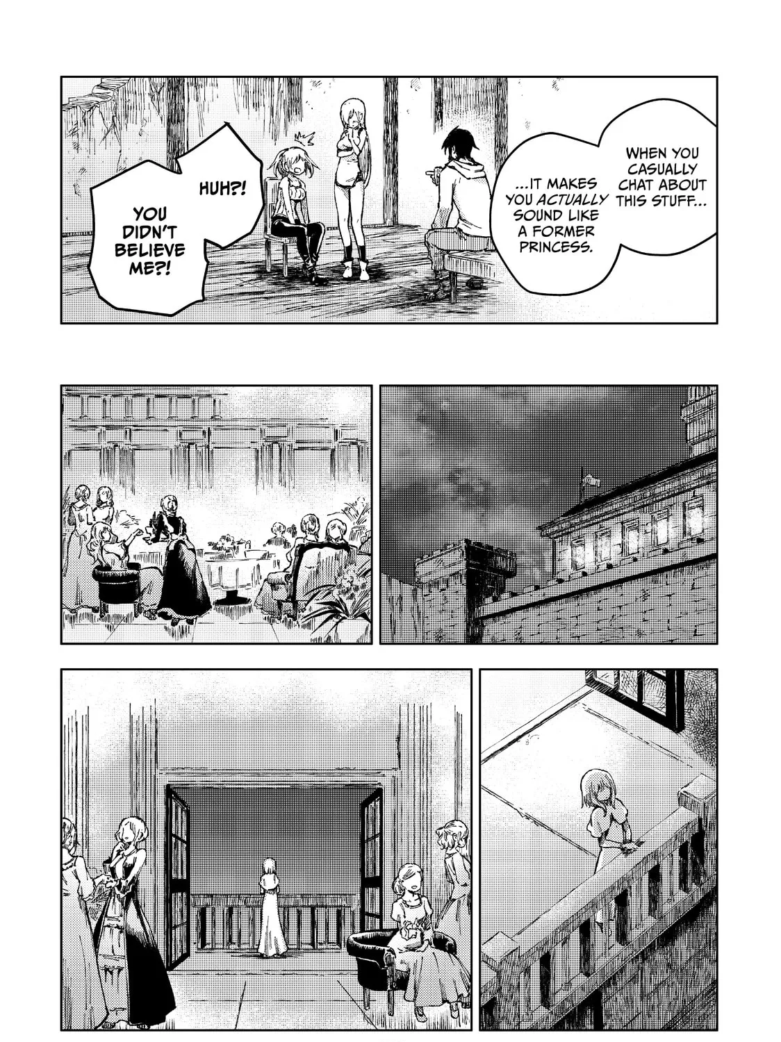Read Peach Boy Riverside chapter 47 image 26 on Lezhin