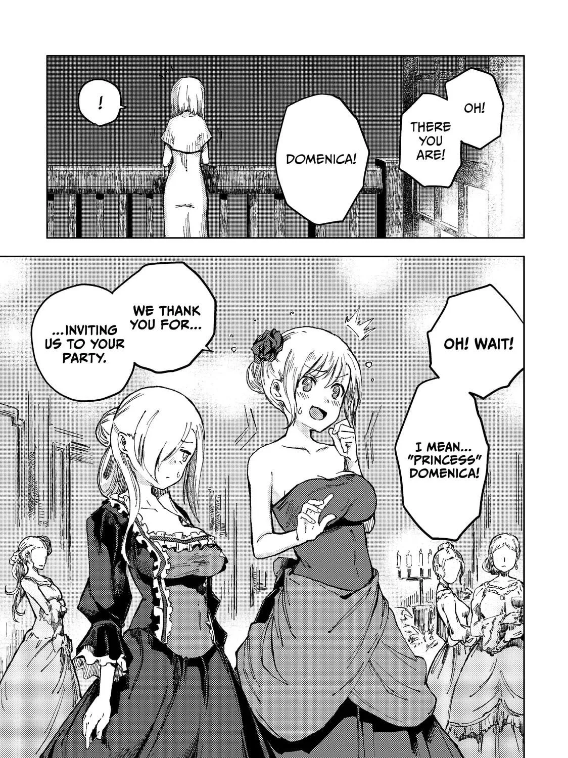 Read Peach Boy Riverside chapter 47 image 28 on Lezhin