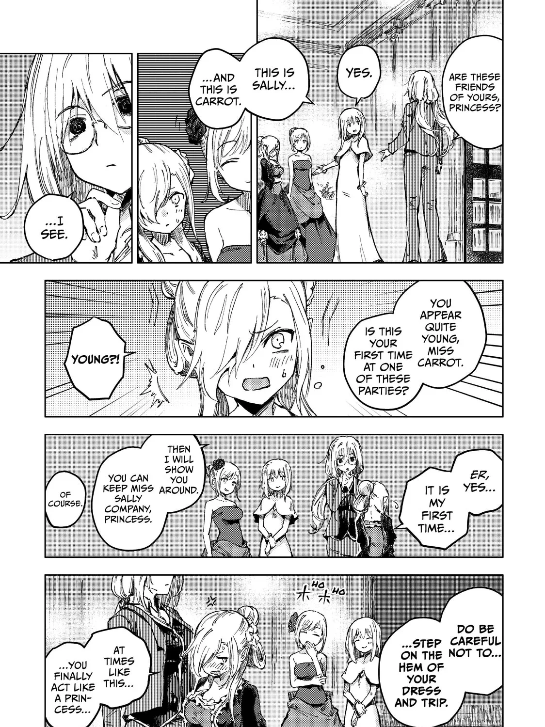 Read Peach Boy Riverside chapter 47 image 32 on Lezhin