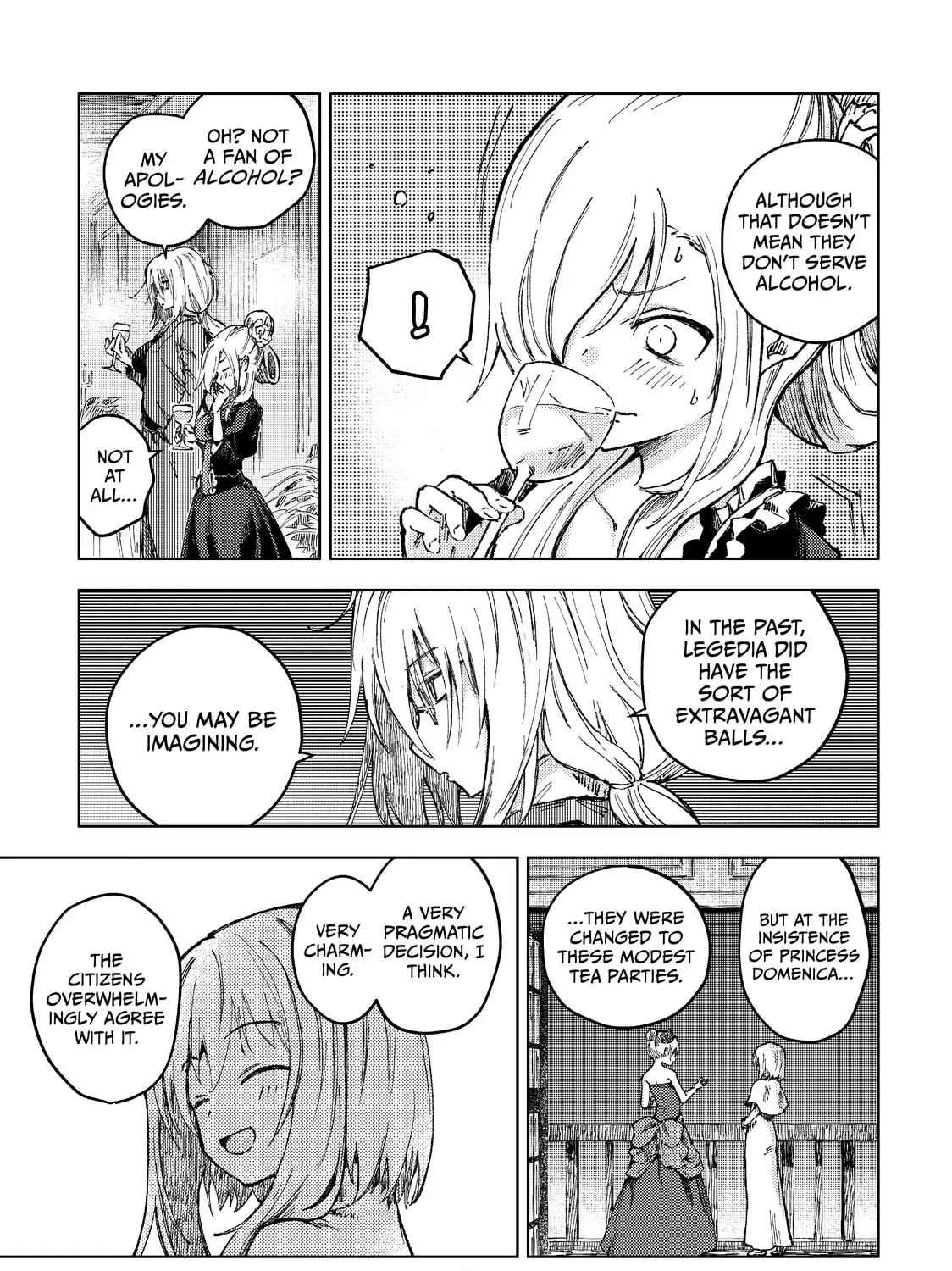 Read Peach Boy Riverside chapter 47 image 36 on Lezhin