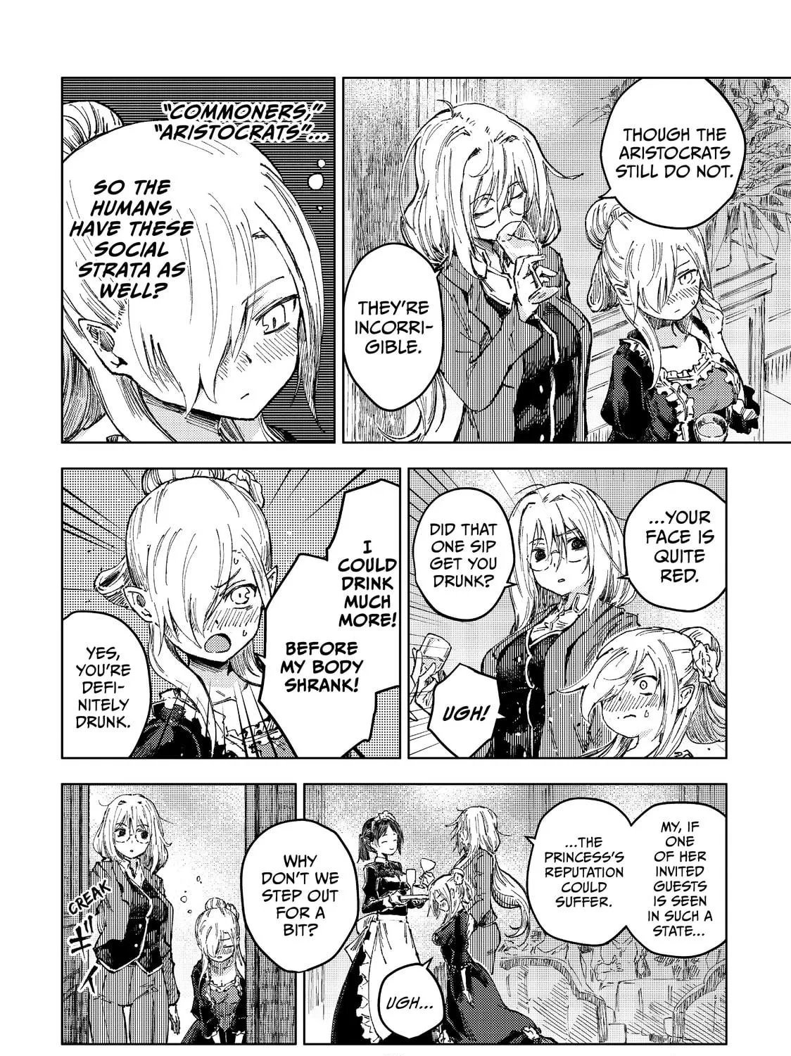 Read Peach Boy Riverside chapter 47 image 38 on Lezhin