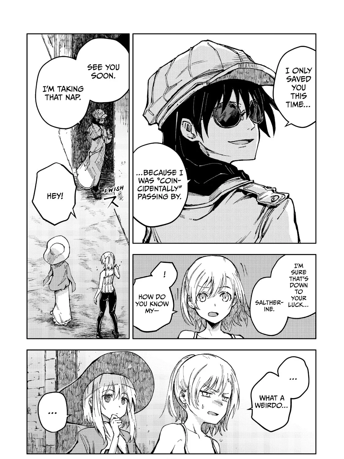 Read Peach Boy Riverside chapter 47 image 6 on Lezhin
