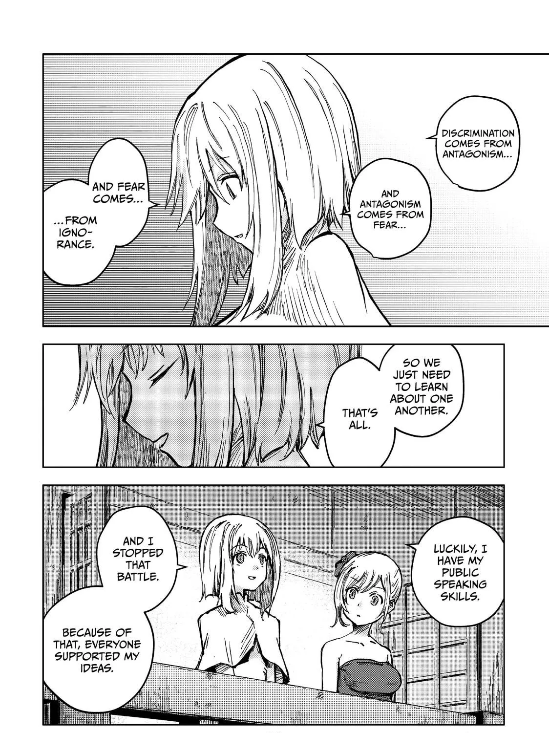 Read Peach Boy Riverside chapter 48 image 10 on Lezhin