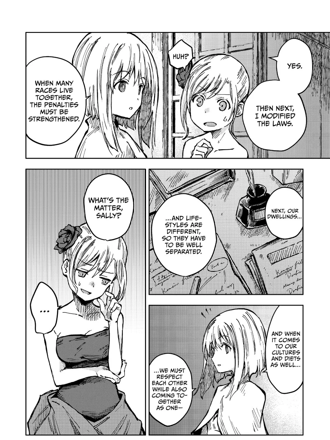 Read Peach Boy Riverside chapter 48 image 14 on Lezhin