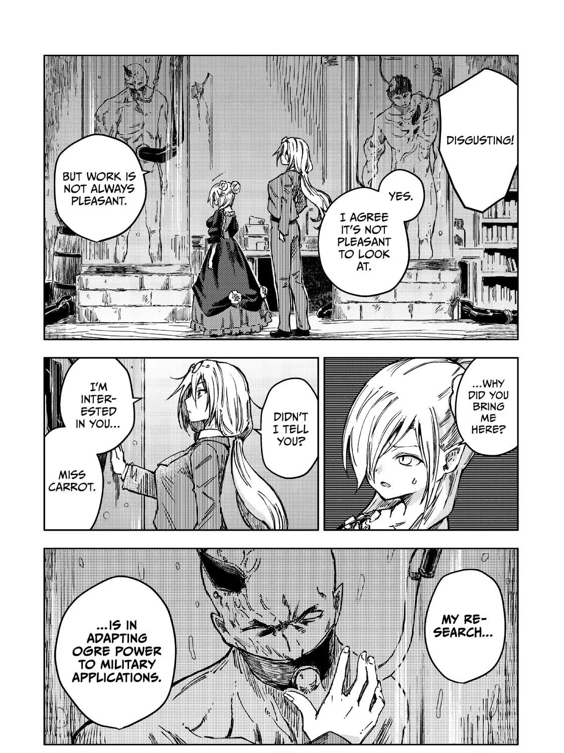 Read Peach Boy Riverside chapter 48 image 22 on Lezhin