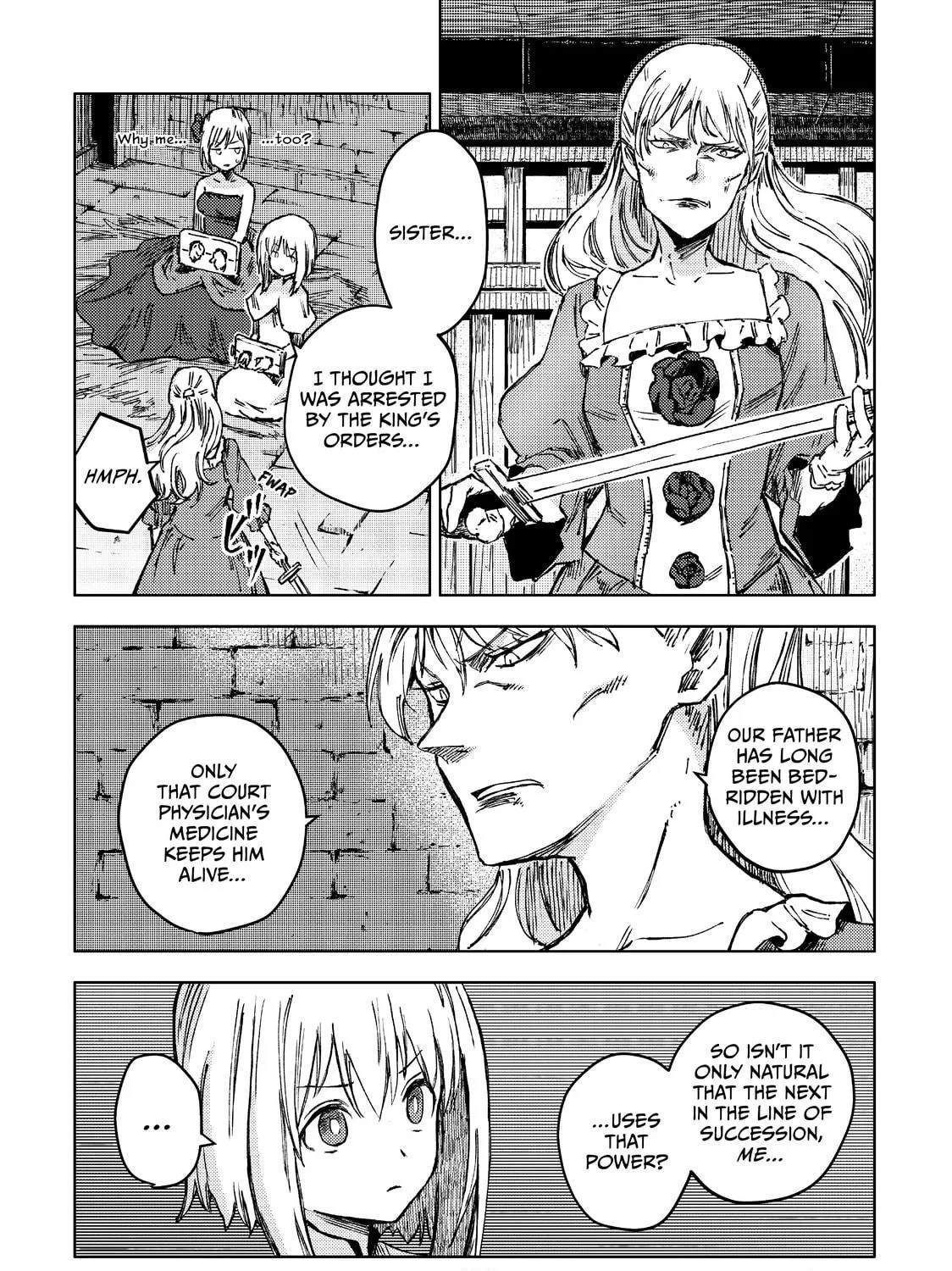 Read Peach Boy Riverside chapter 48 image 34 on Lezhin