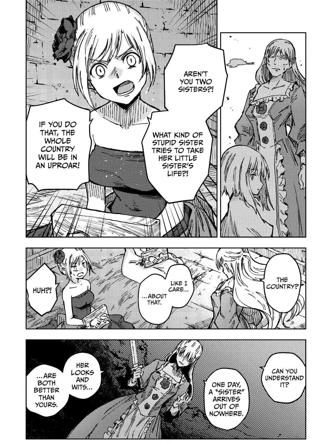 Read Peach Boy Riverside chapter 48 image 38 on Lezhin