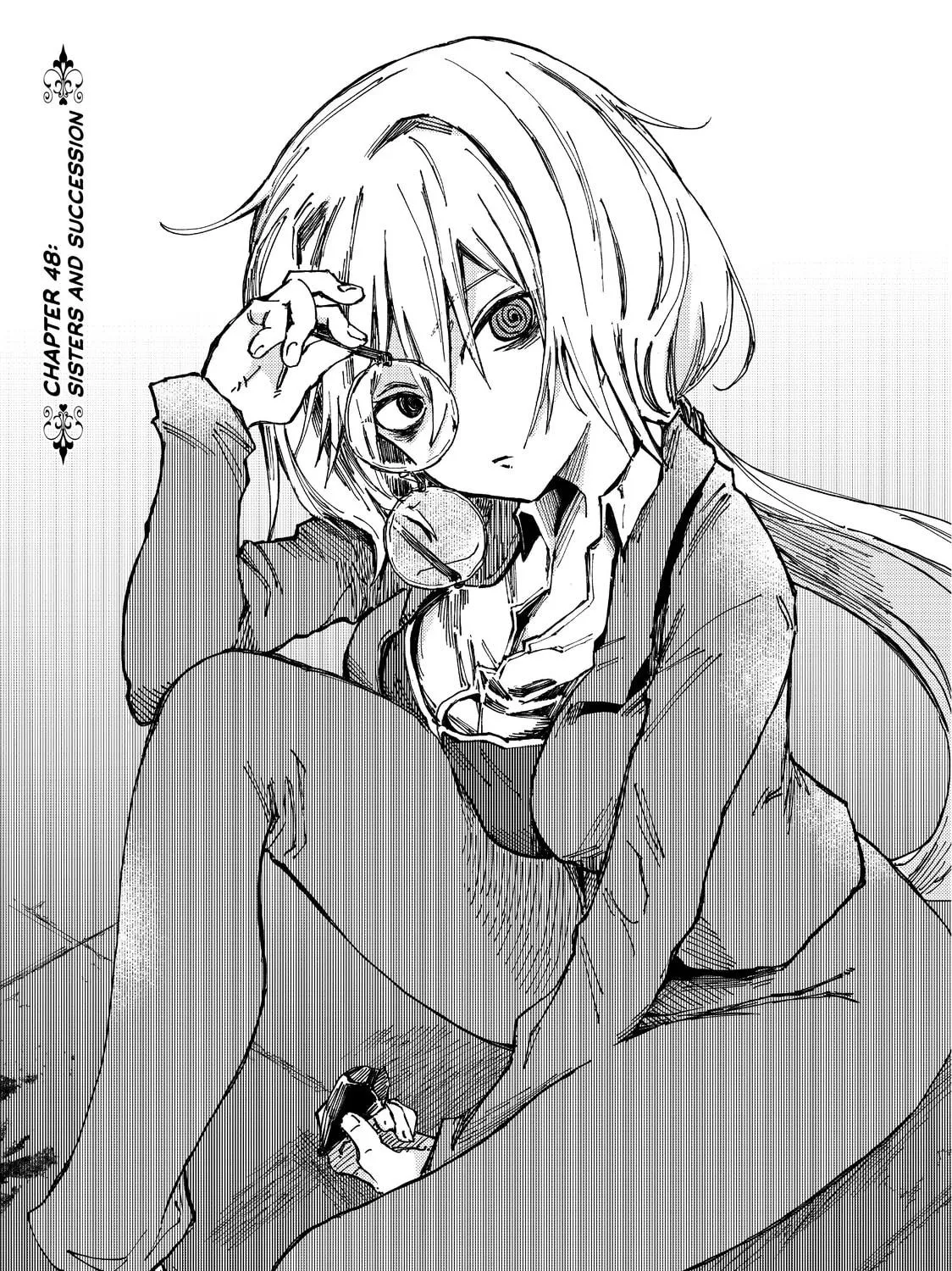 Read Peach Boy Riverside chapter 48 image 4 on Lezhin