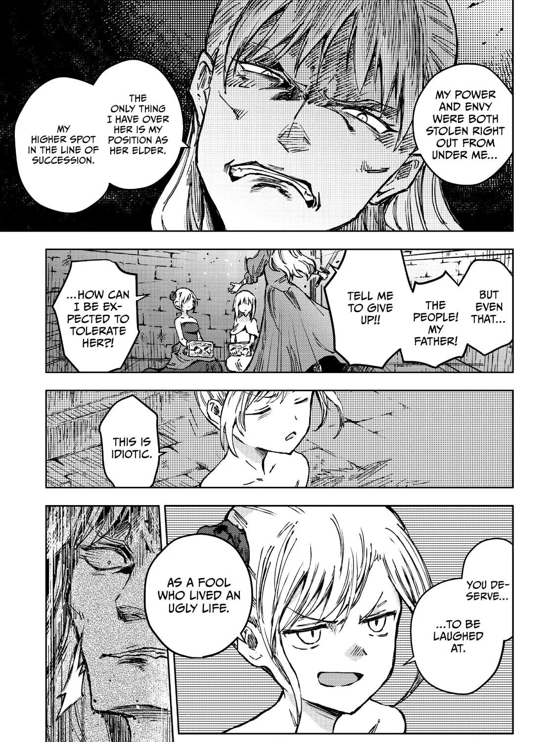 Read Peach Boy Riverside chapter 48 image 40 on Lezhin