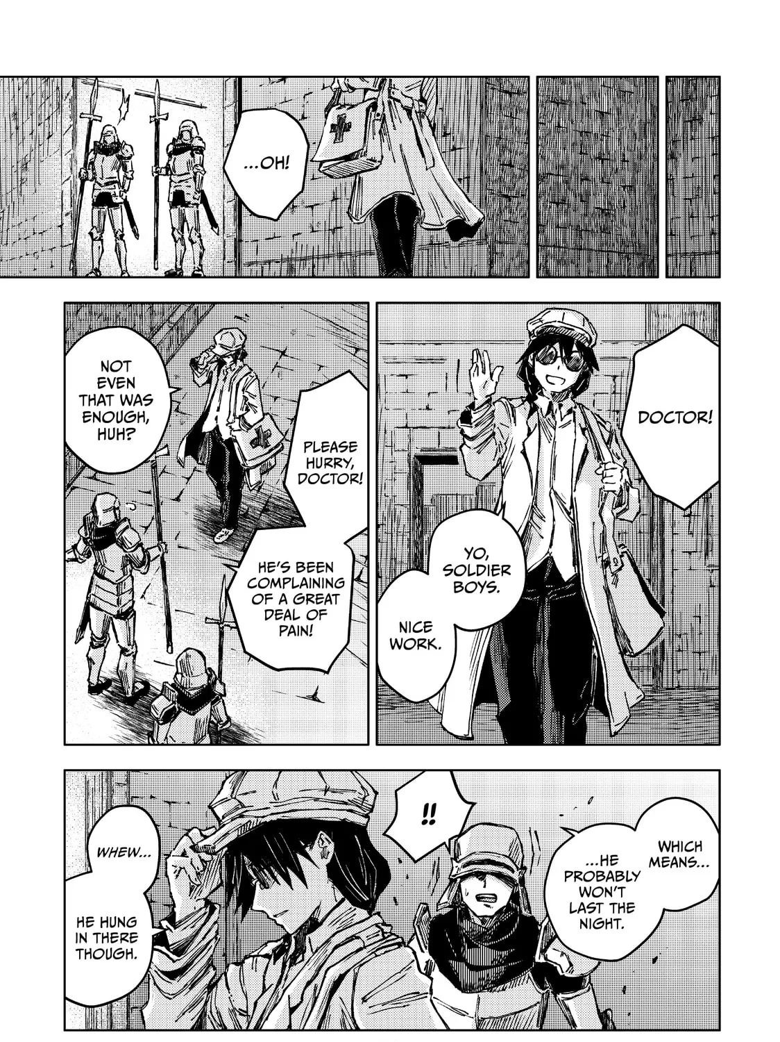 Read Peach Boy Riverside chapter 48 image 44 on Lezhin