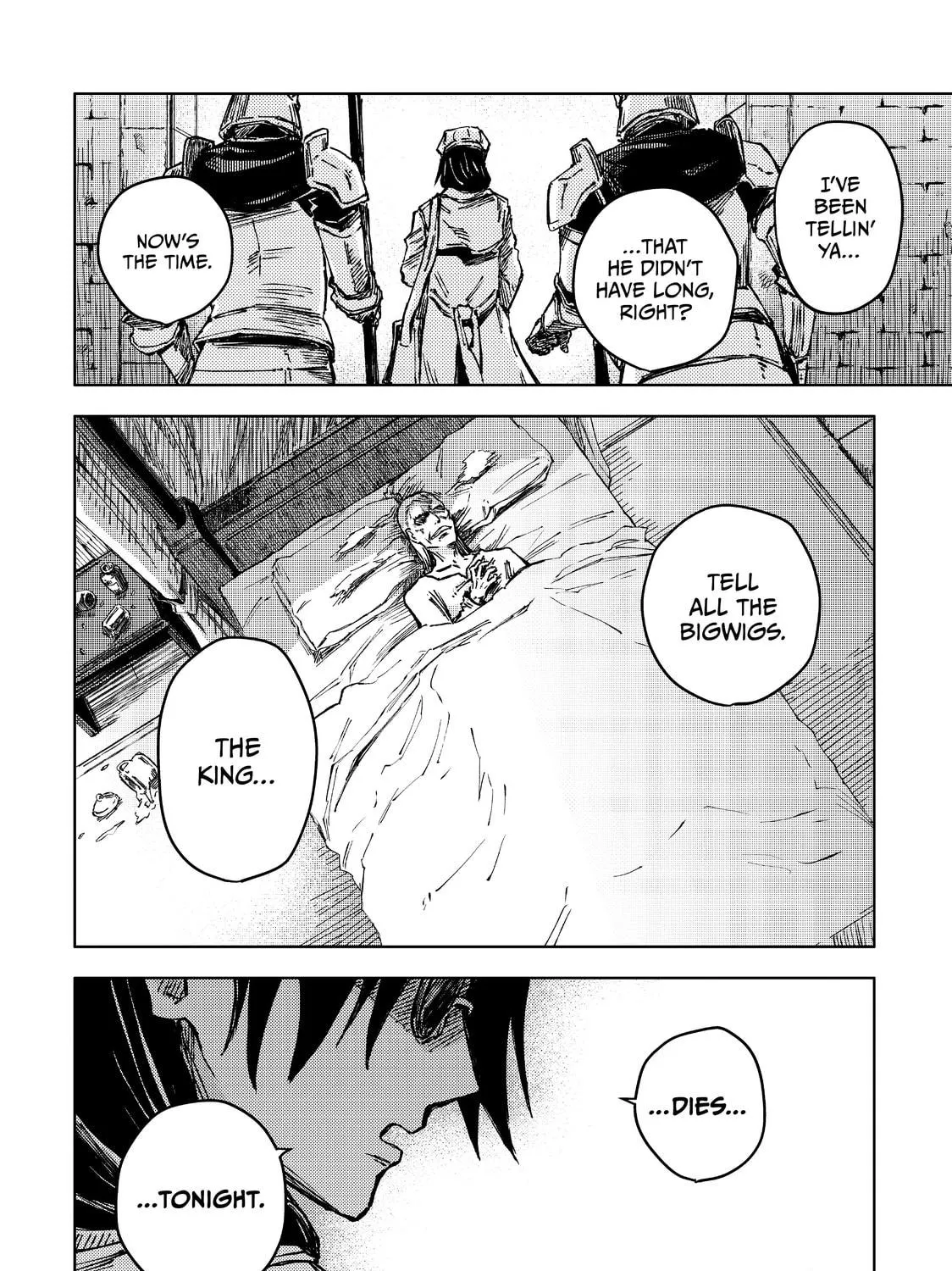Read Peach Boy Riverside chapter 48 image 46 on Lezhin