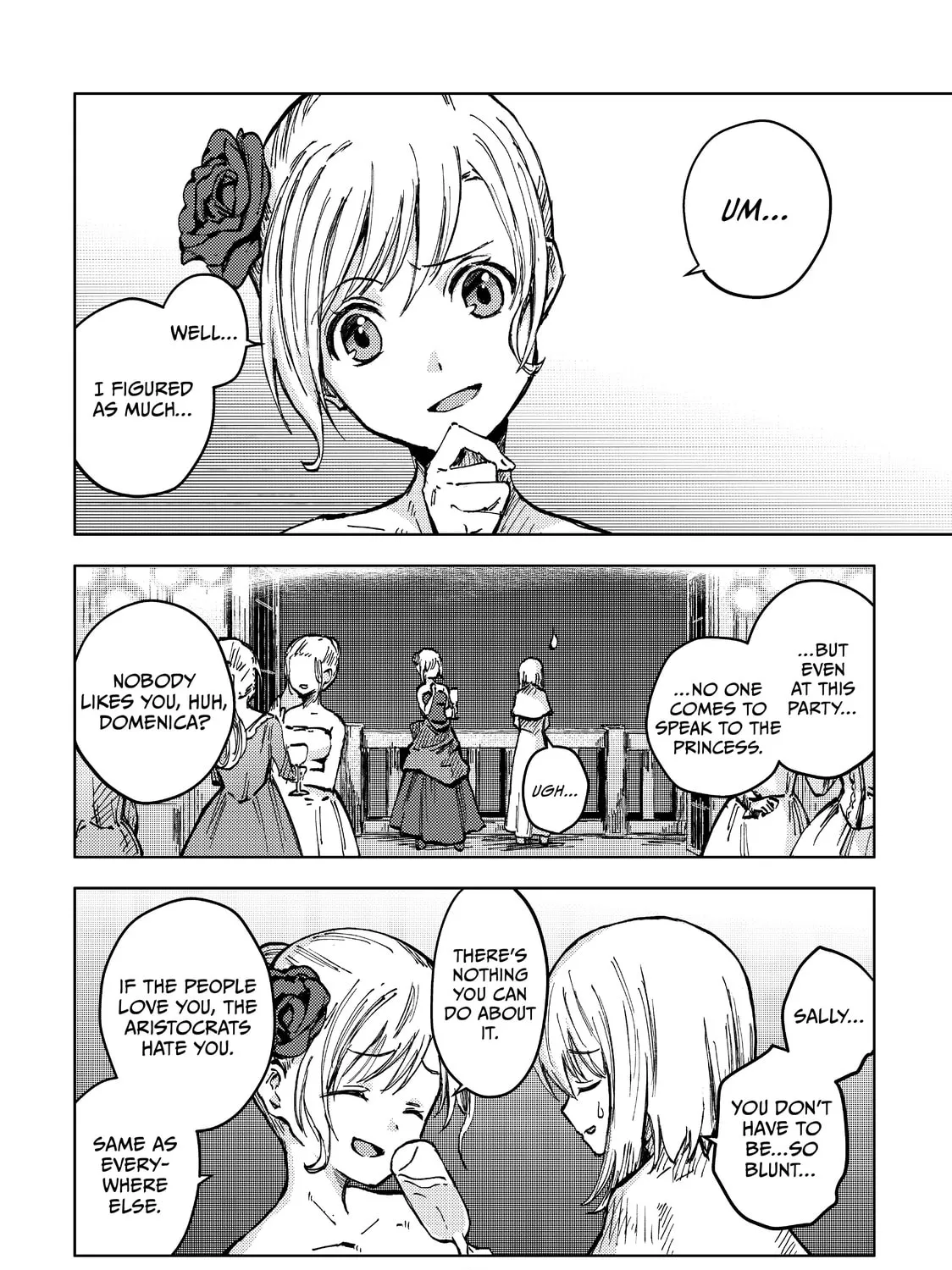 Read Peach Boy Riverside chapter 48 image 6 on Lezhin