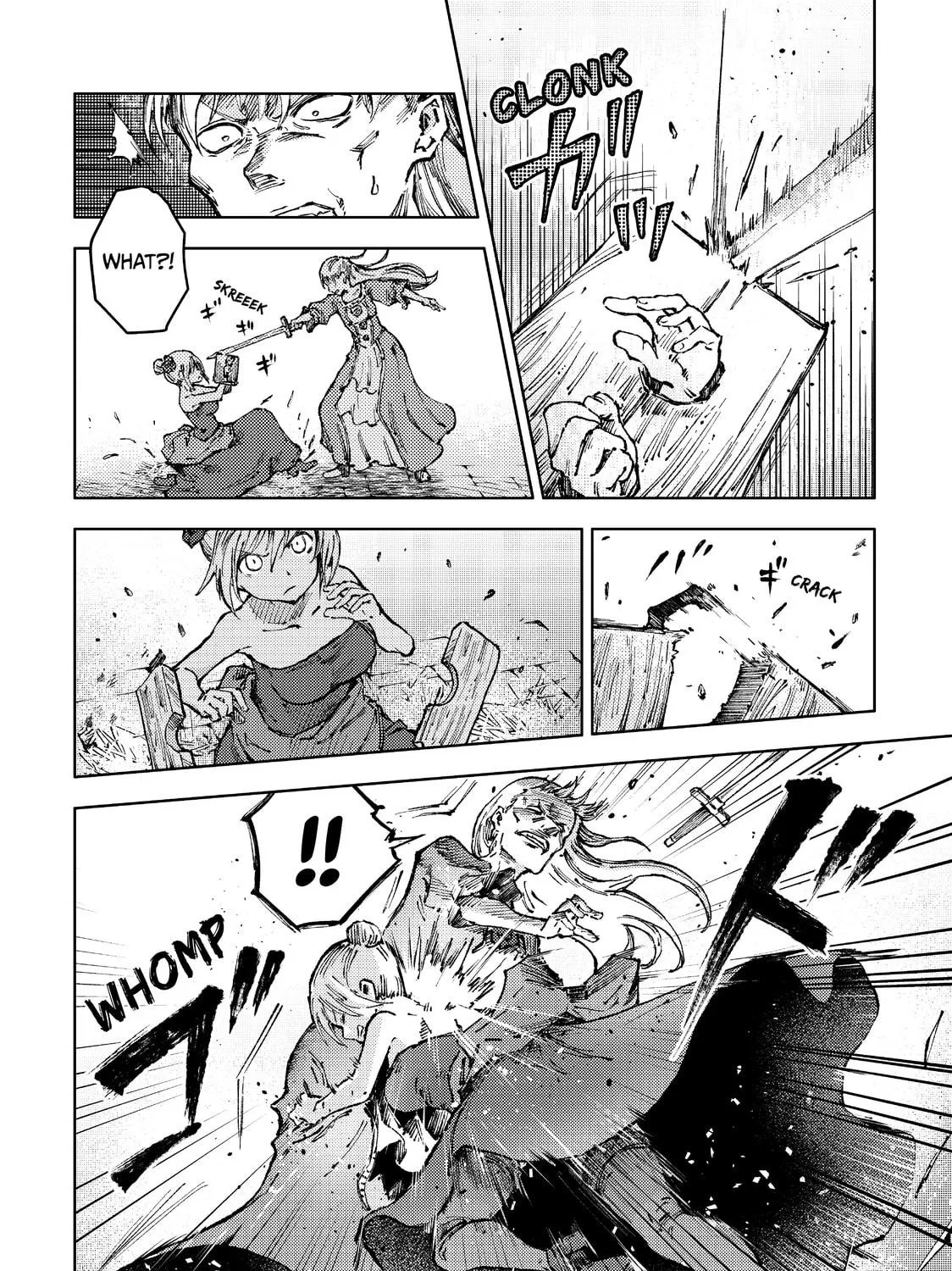 Read Peach Boy Riverside chapter 49 image 10 on Lezhin
