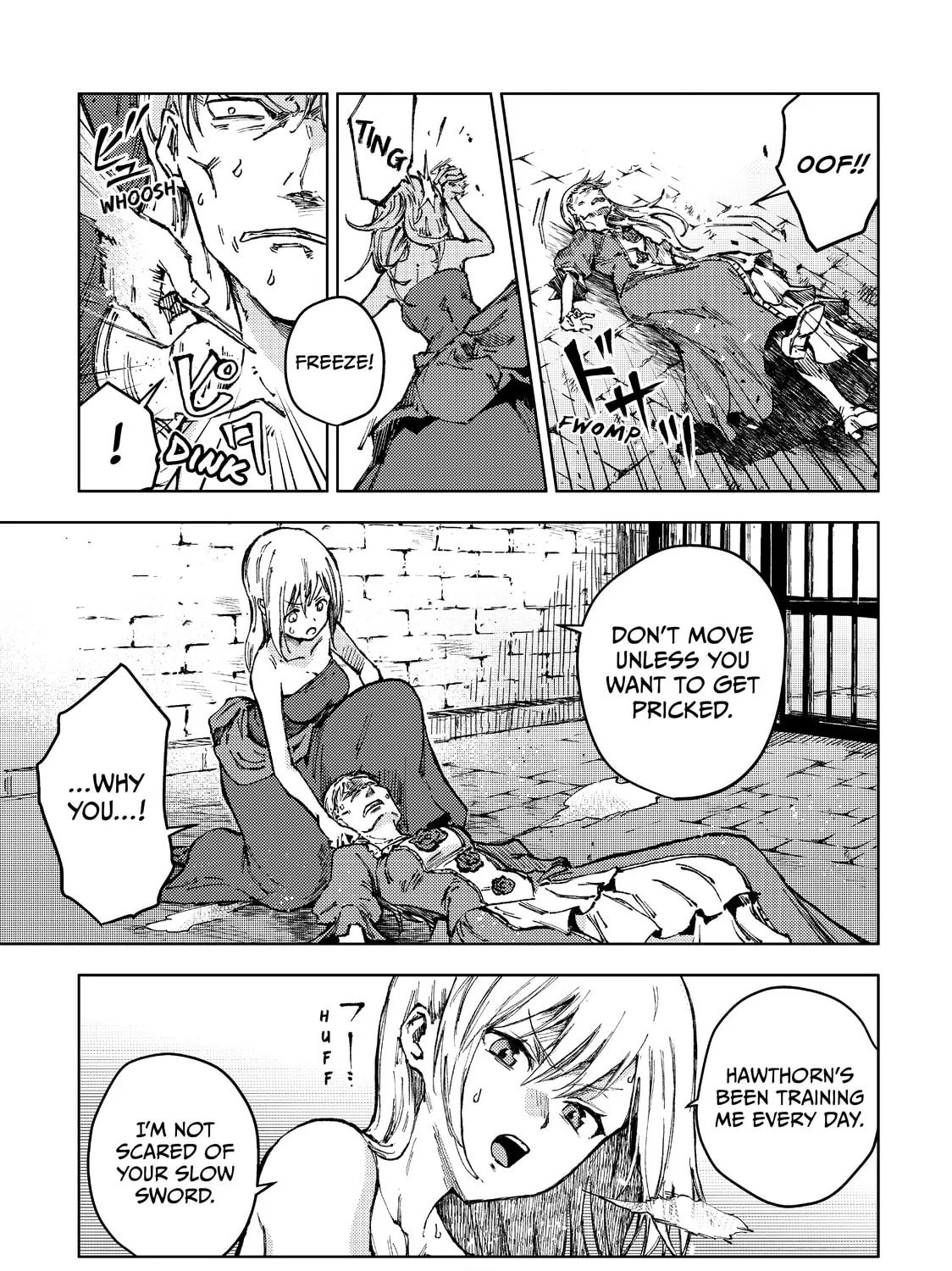 Read Peach Boy Riverside chapter 49 image 12 on Lezhin