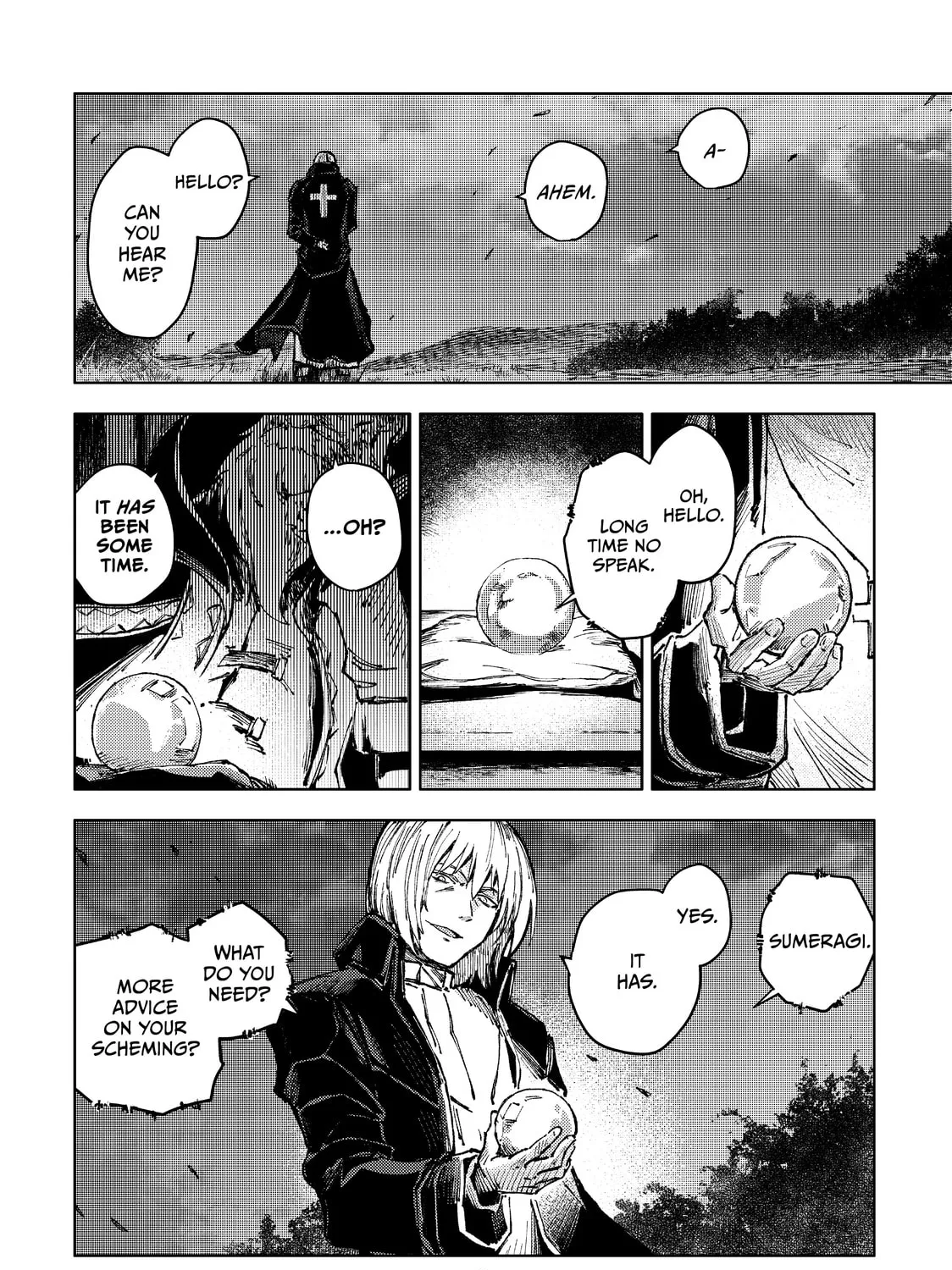 Read Peach Boy Riverside chapter 49 image 2 on Lezhin