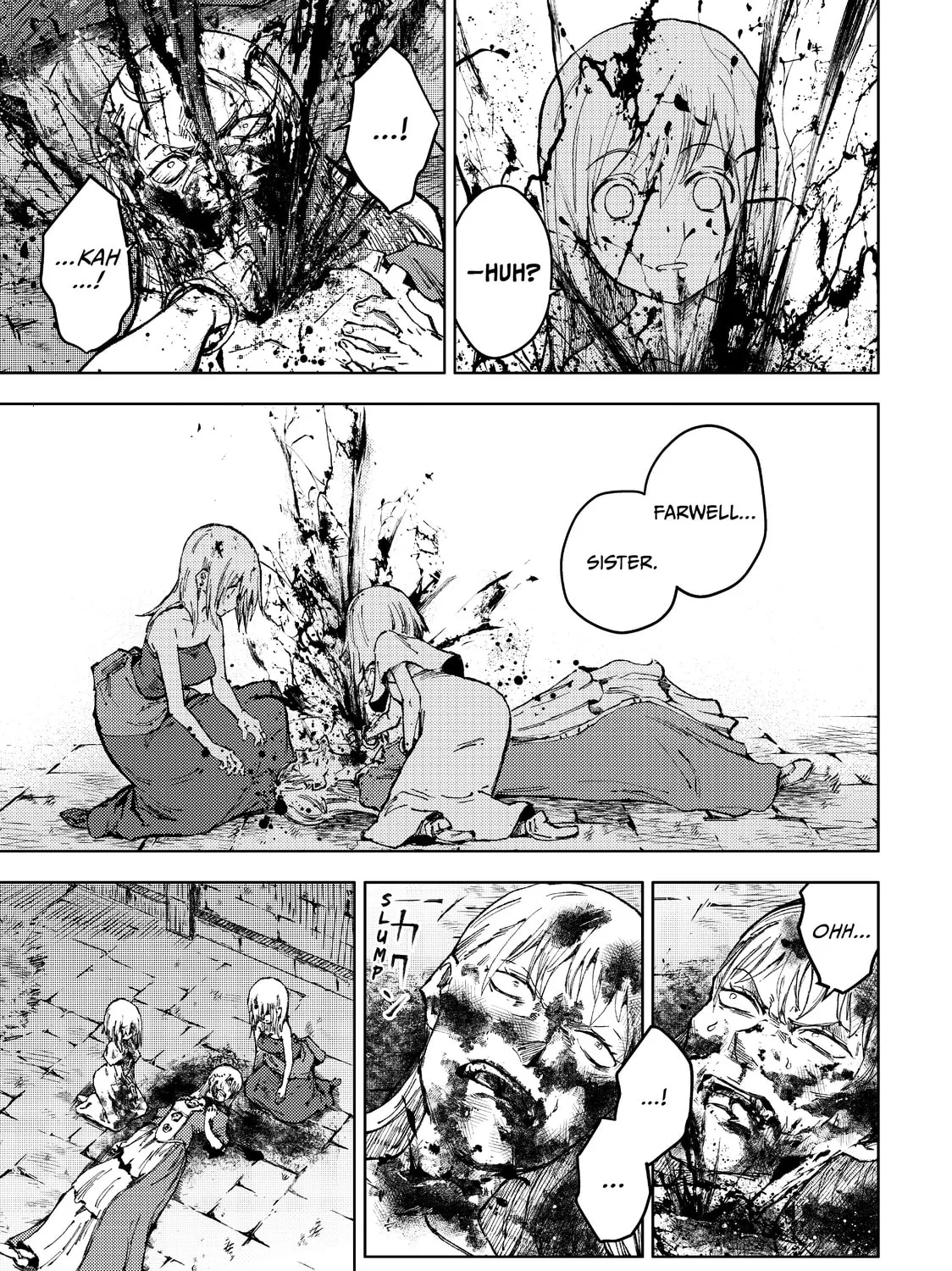 Read Peach Boy Riverside chapter 49 image 20 on Lezhin