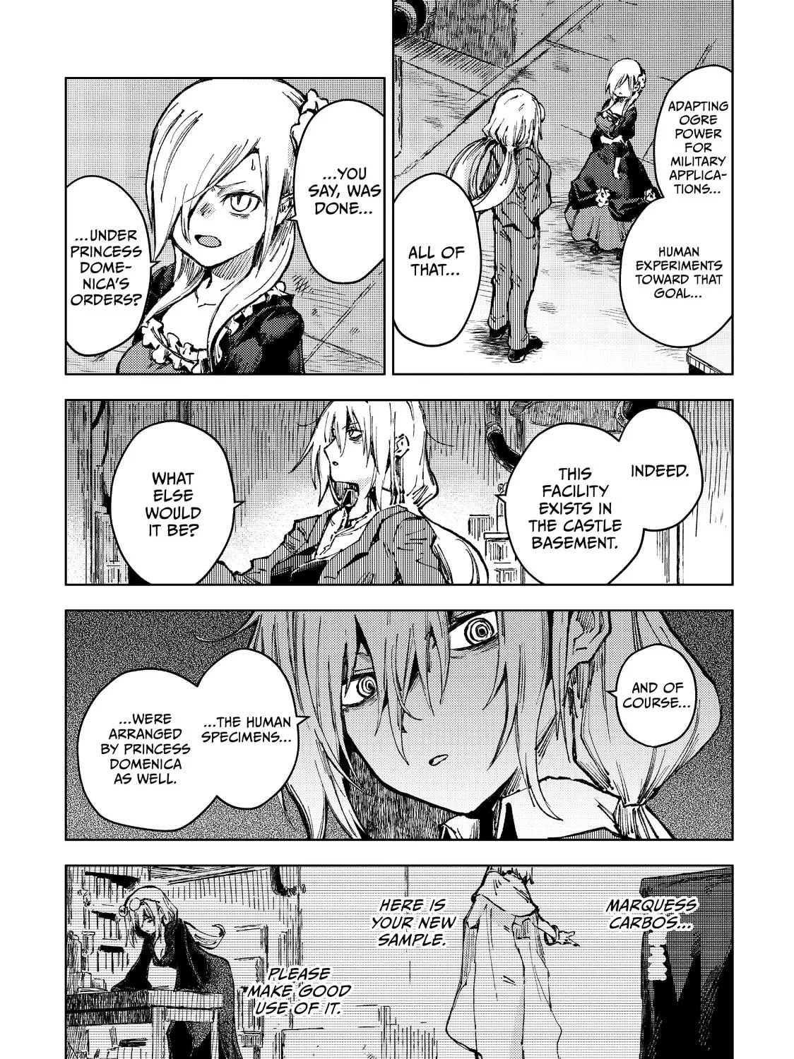 Read Peach Boy Riverside chapter 49 image 24 on Lezhin