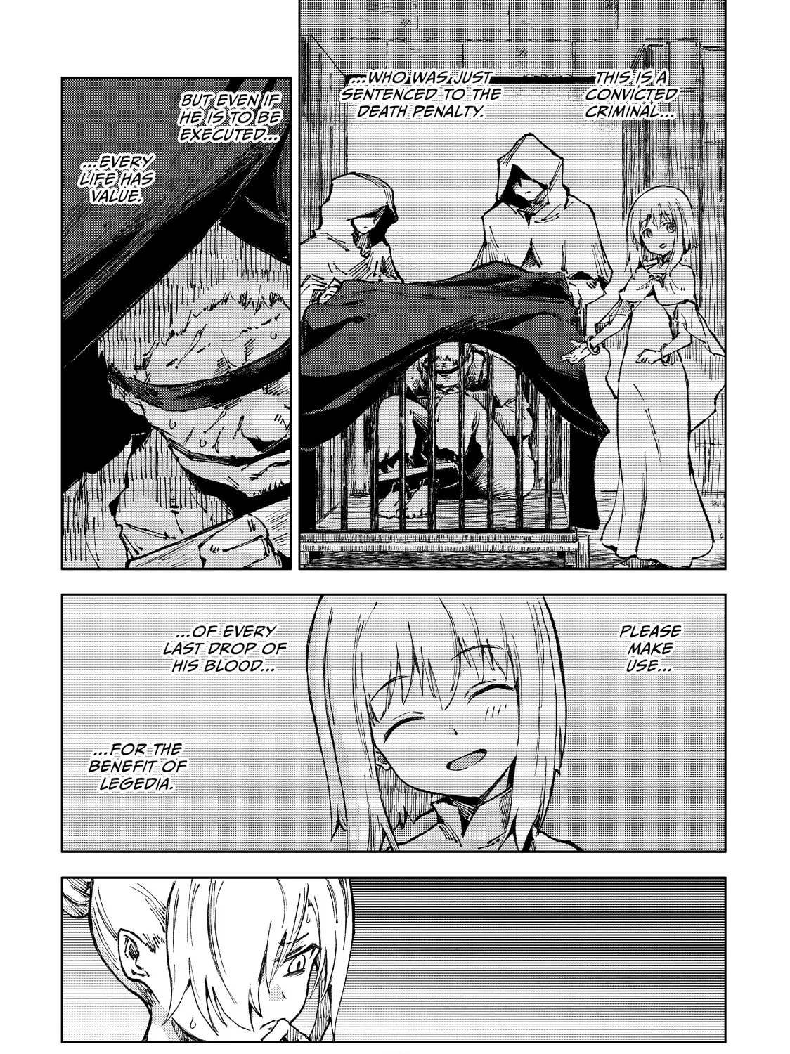Read Peach Boy Riverside chapter 49 image 26 on Lezhin