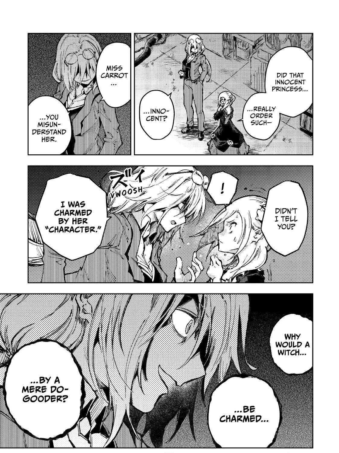 Read Peach Boy Riverside chapter 49 image 28 on Lezhin