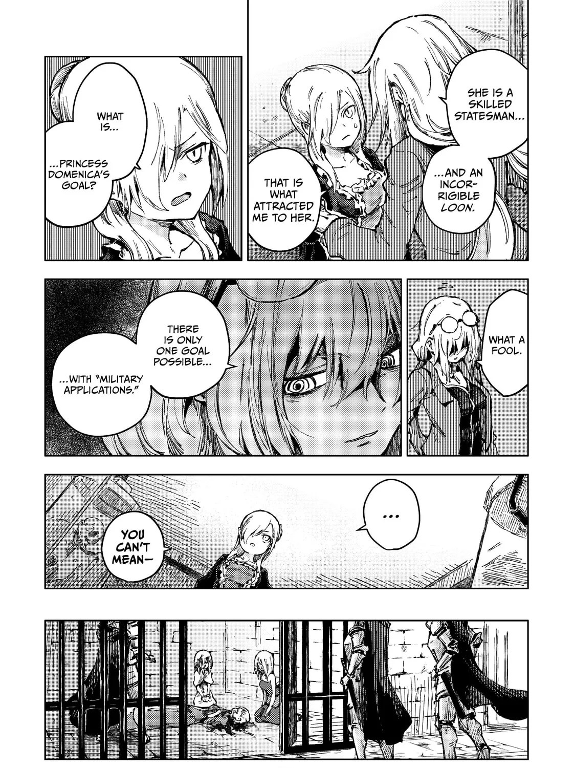 Read Peach Boy Riverside chapter 49 image 30 on Lezhin