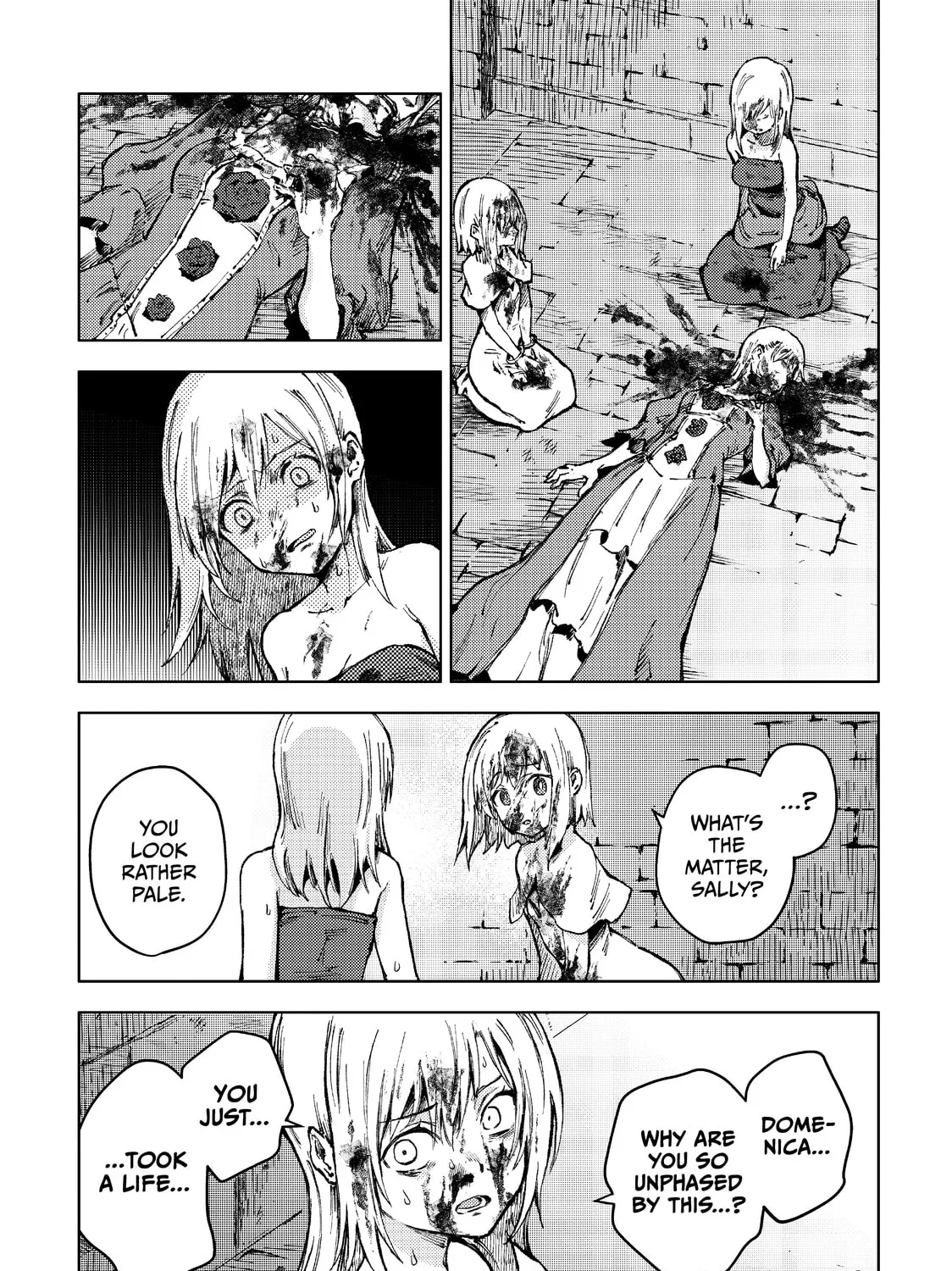Read Peach Boy Riverside chapter 49 image 32 on Lezhin