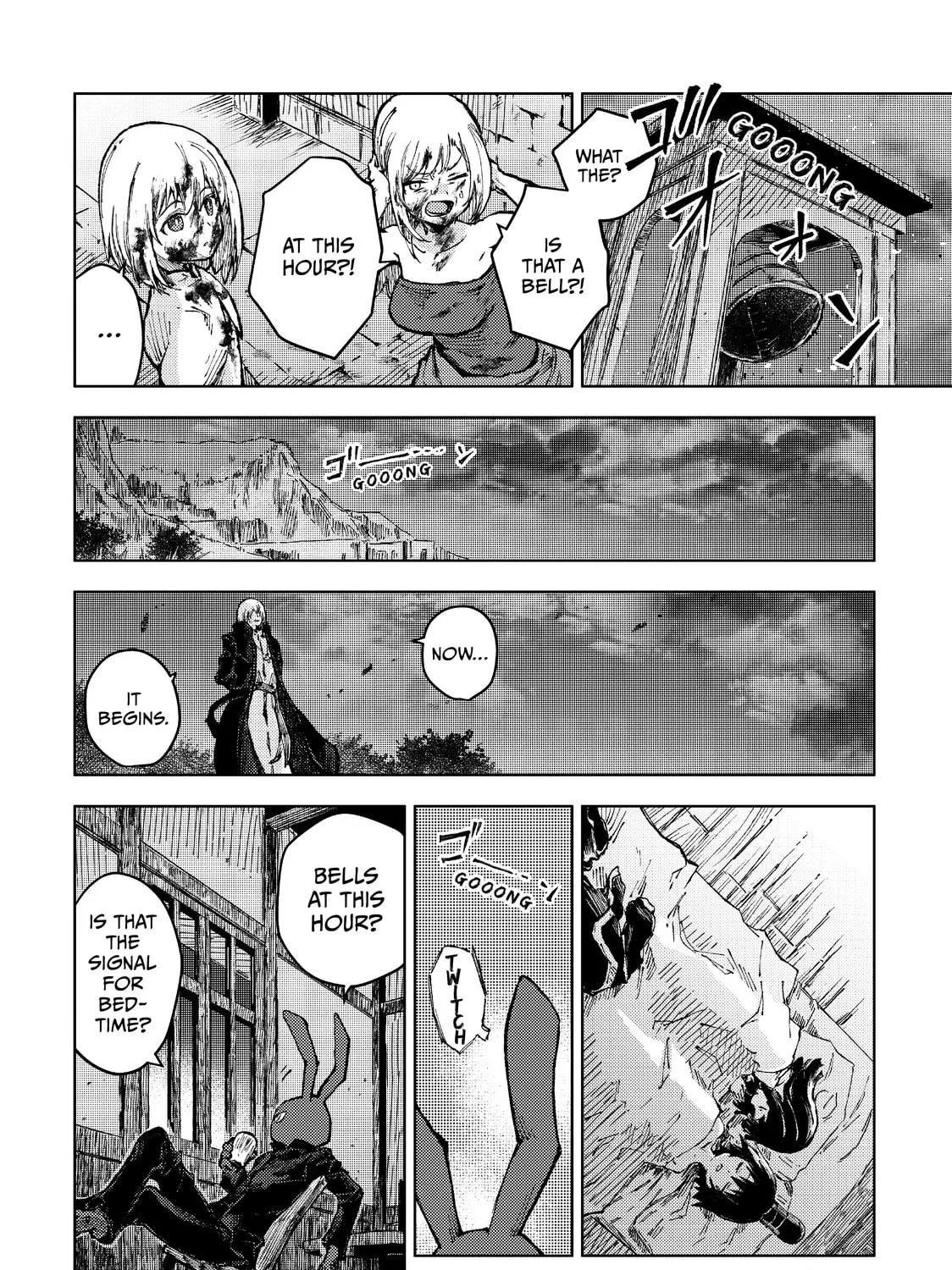 Read Peach Boy Riverside chapter 49 image 38 on Lezhin