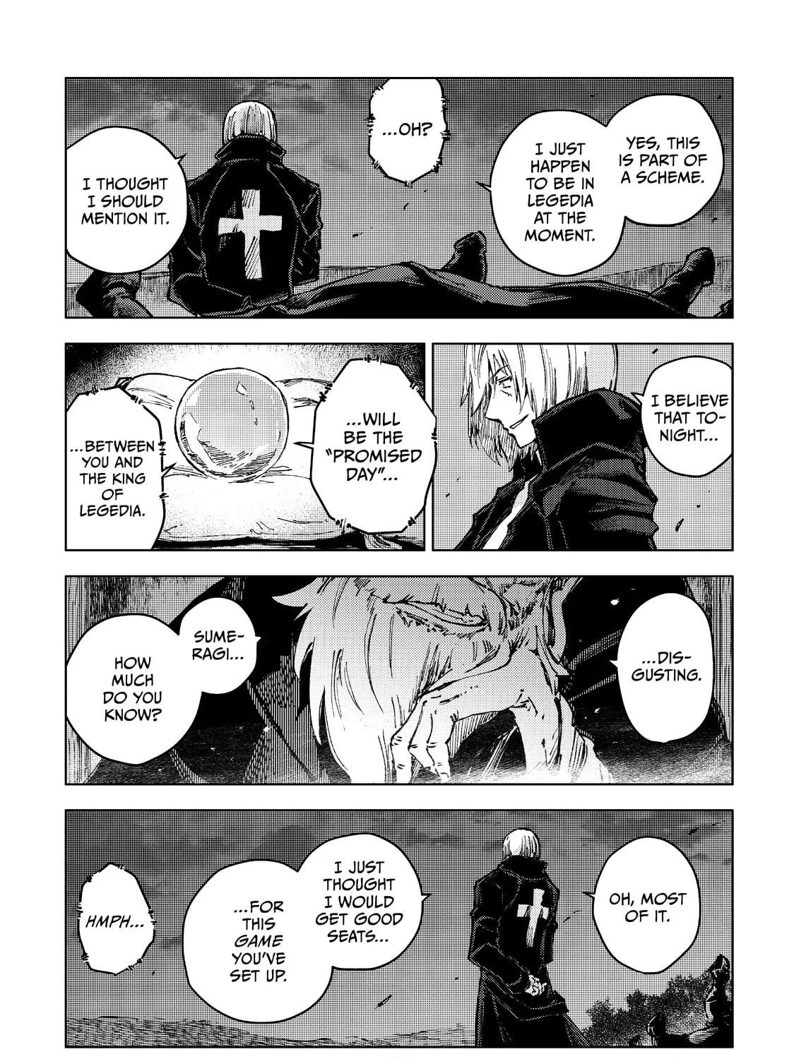 Read Peach Boy Riverside chapter 49 image 4 on Lezhin