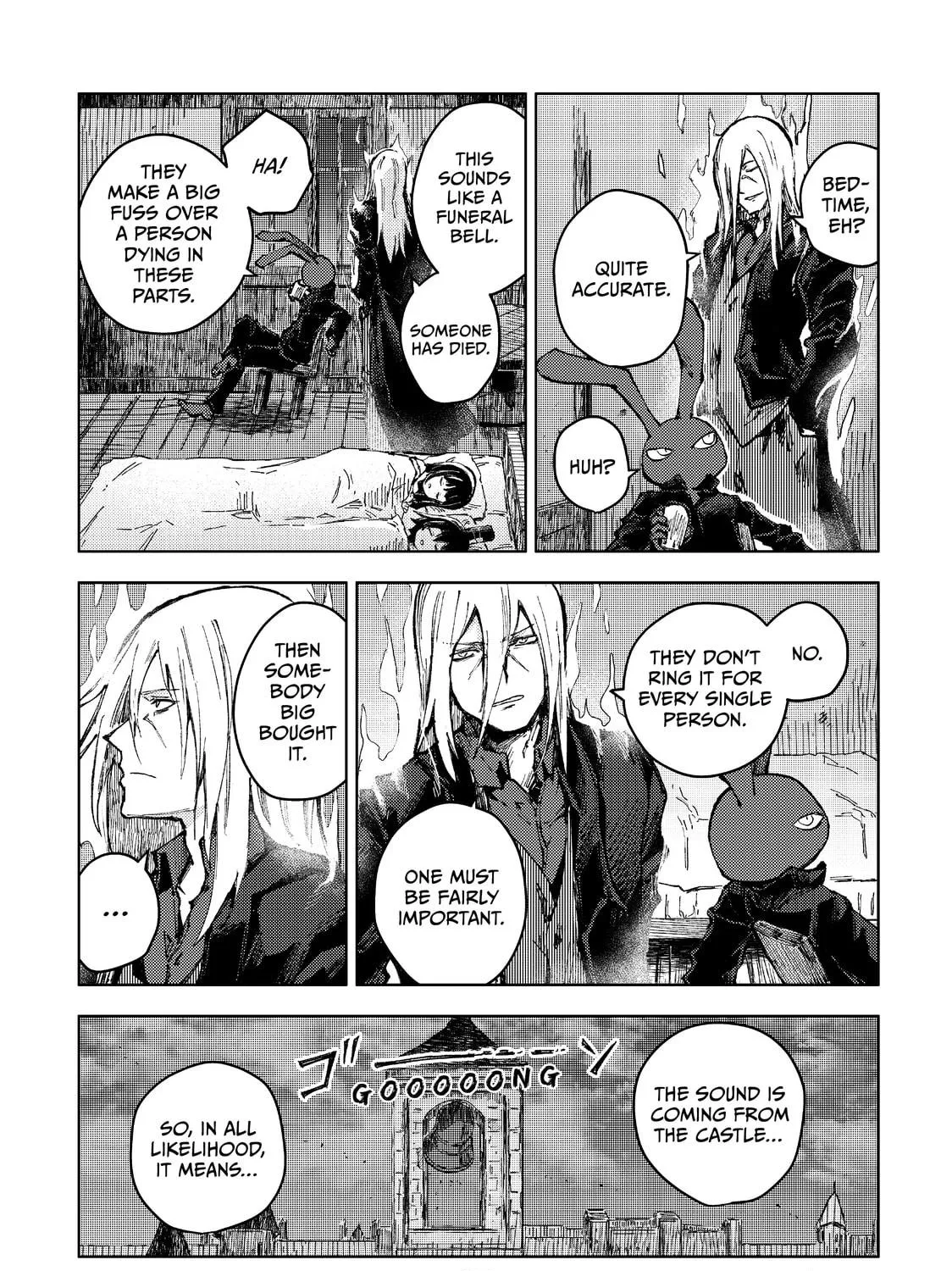 Read Peach Boy Riverside chapter 49 image 40 on Lezhin