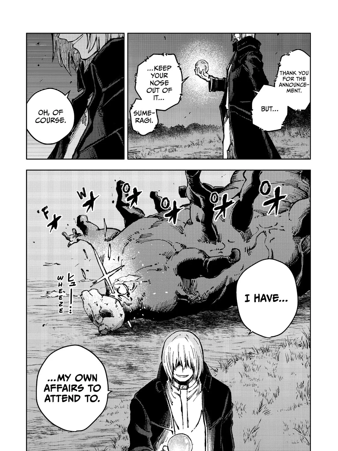 Read Peach Boy Riverside chapter 49 image 6 on Lezhin