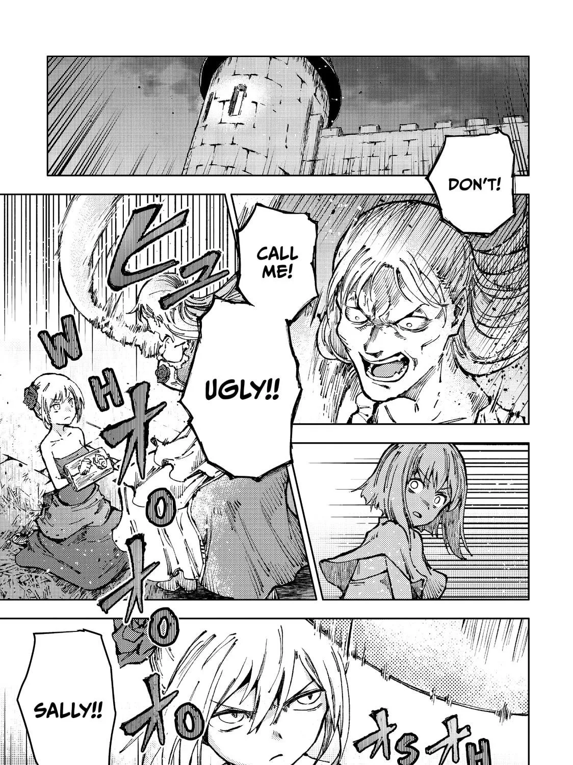 Read Peach Boy Riverside chapter 49 image 8 on Lezhin