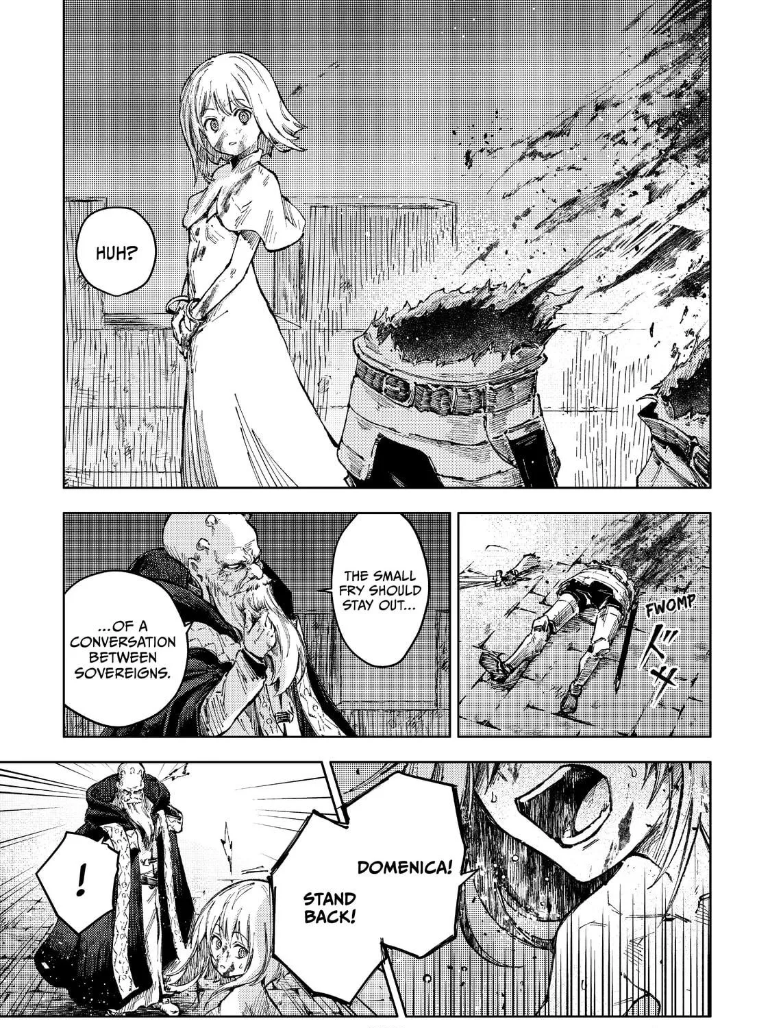 Read Peach Boy Riverside chapter 50 image 16 on Lezhin
