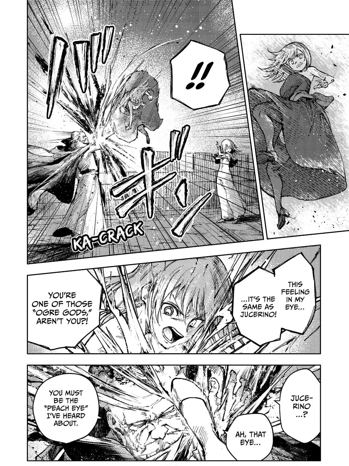 Read Peach Boy Riverside chapter 50 image 18 on Lezhin