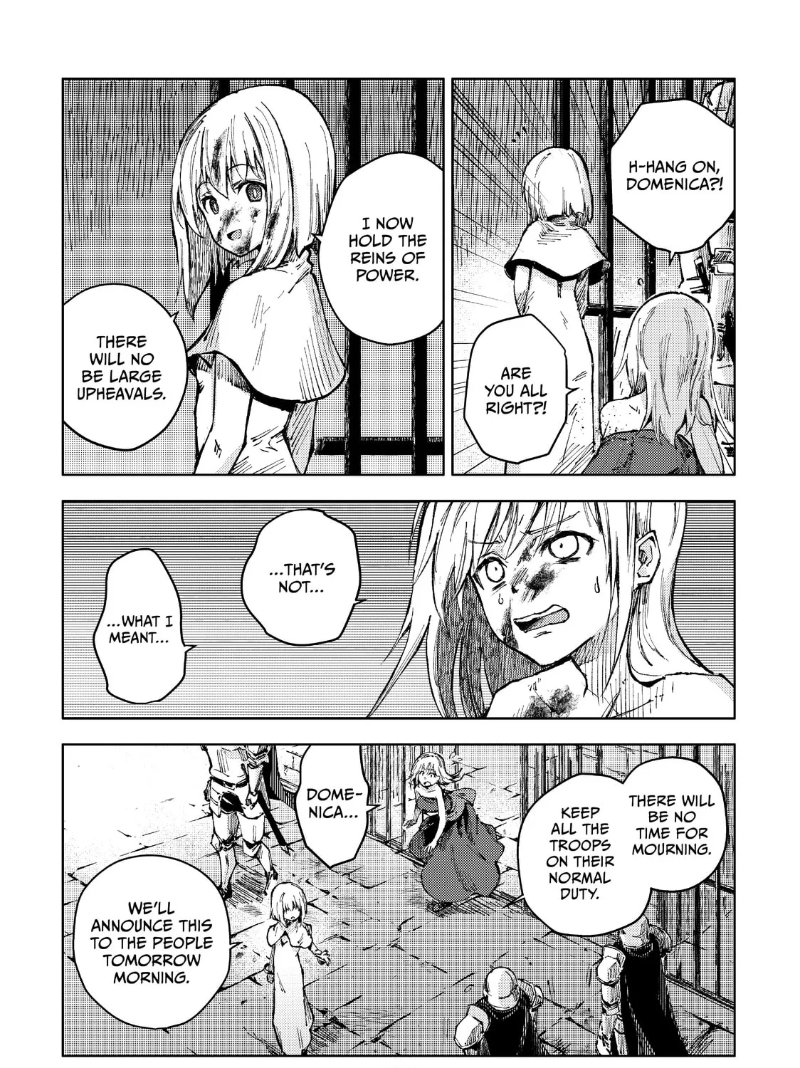 Read Peach Boy Riverside chapter 50 image 2 on Lezhin