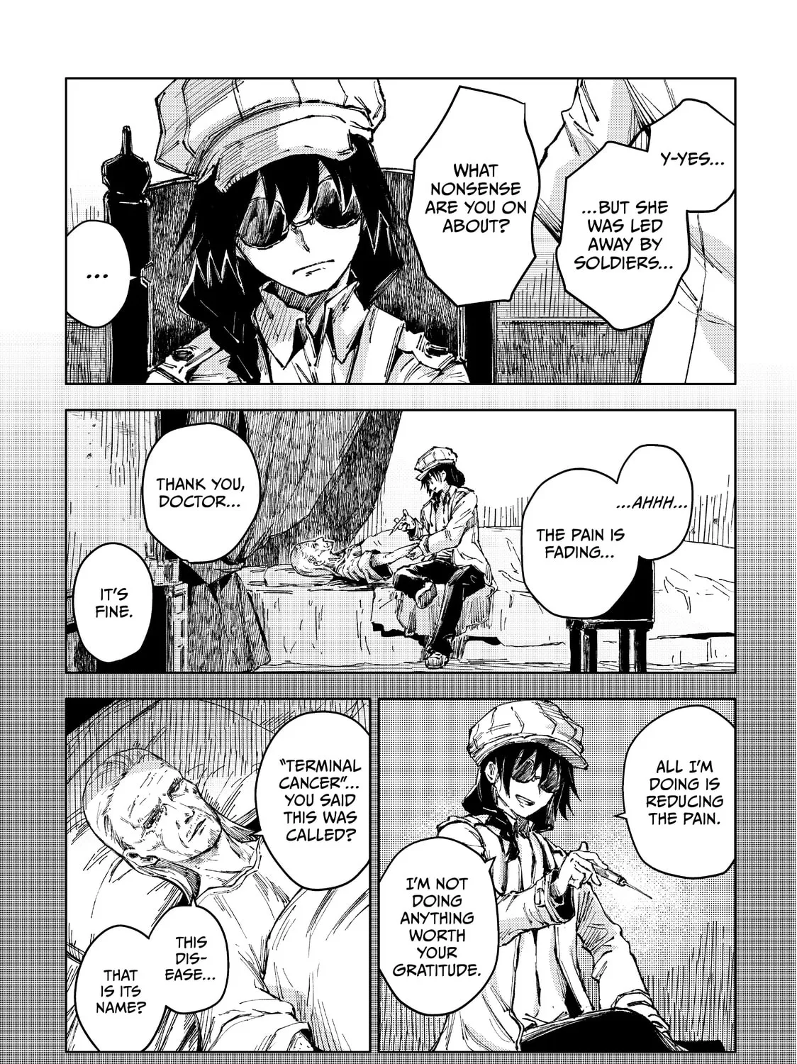 Read Peach Boy Riverside chapter 50 image 32 on Lezhin