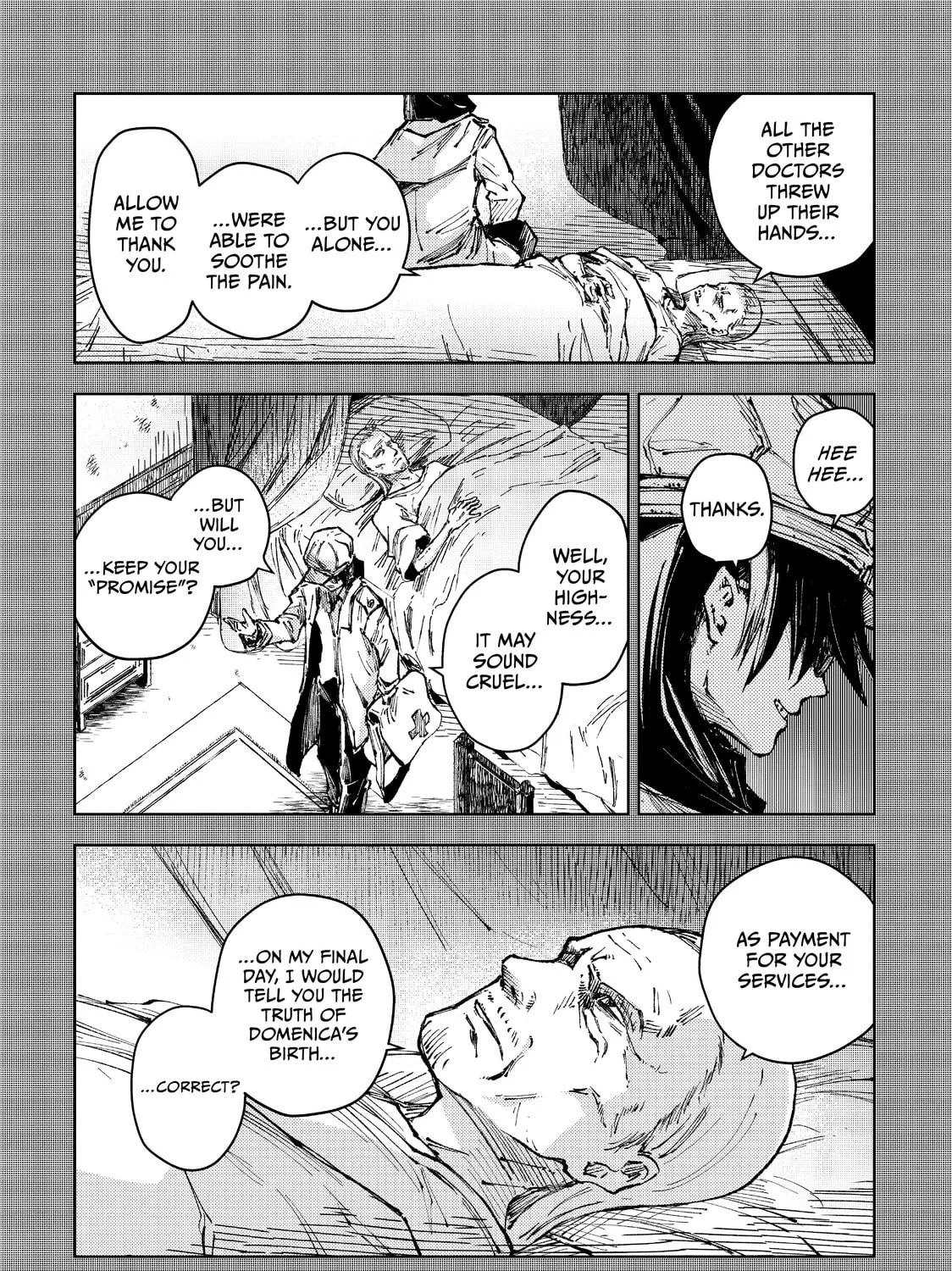 Read Peach Boy Riverside chapter 50 image 34 on Lezhin