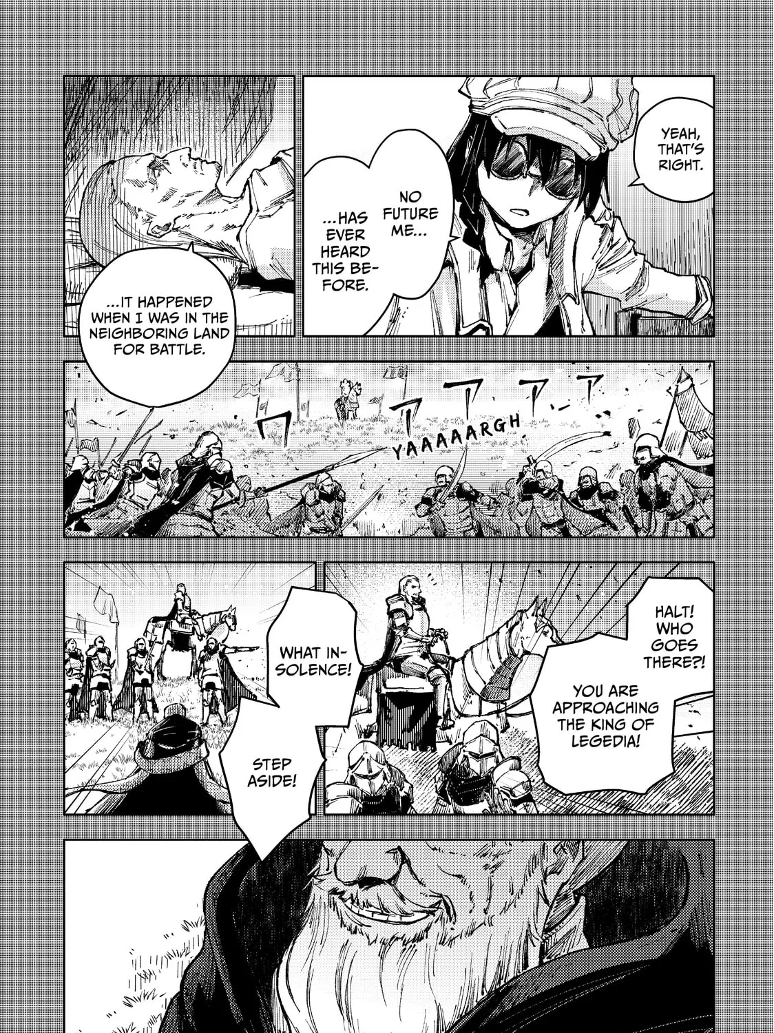 Read Peach Boy Riverside chapter 50 image 36 on Lezhin