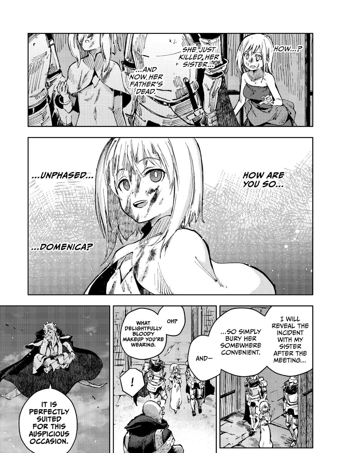 Read Peach Boy Riverside chapter 50 image 4 on Lezhin