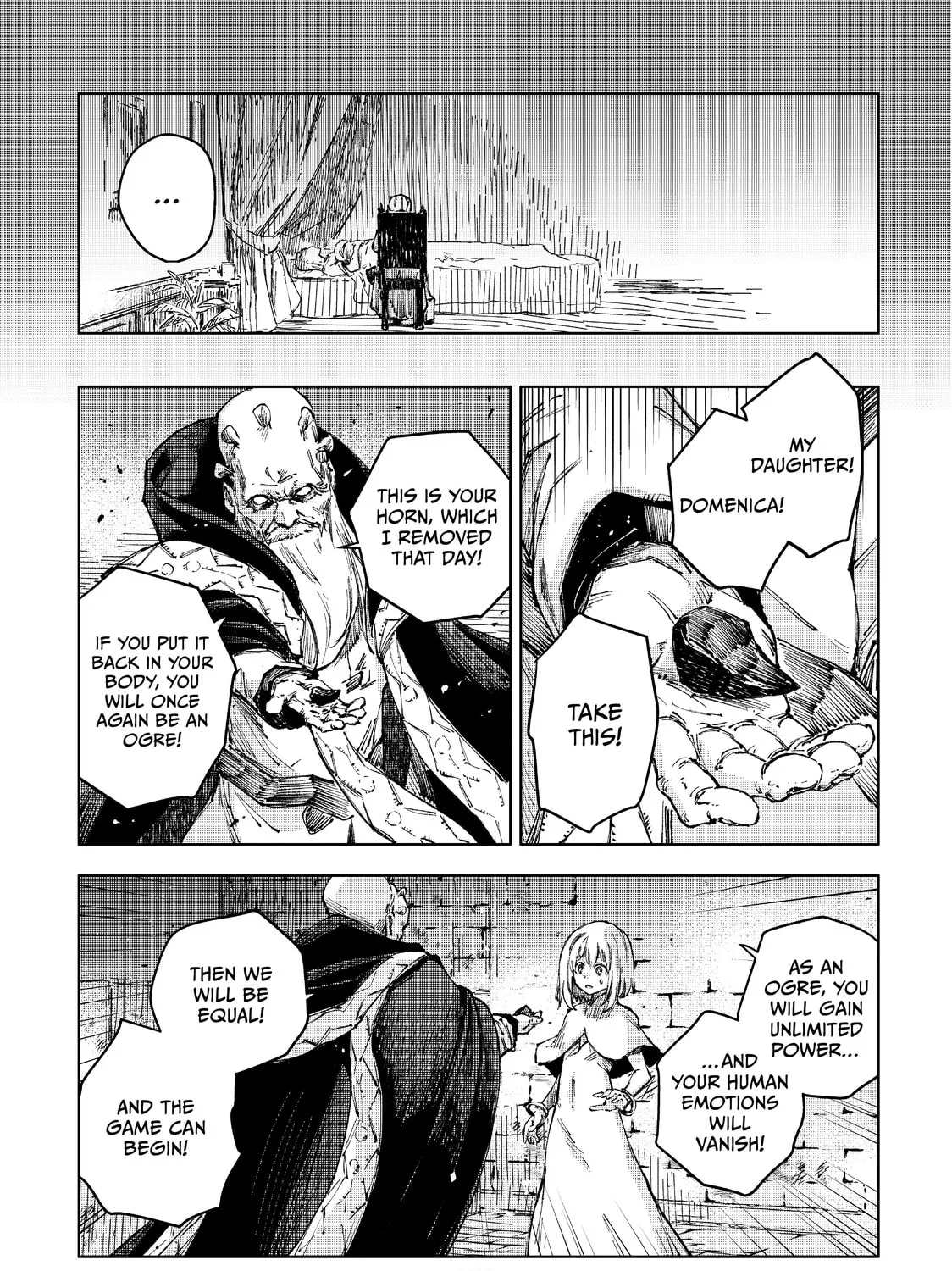 Read Peach Boy Riverside chapter 50 image 44 on Lezhin