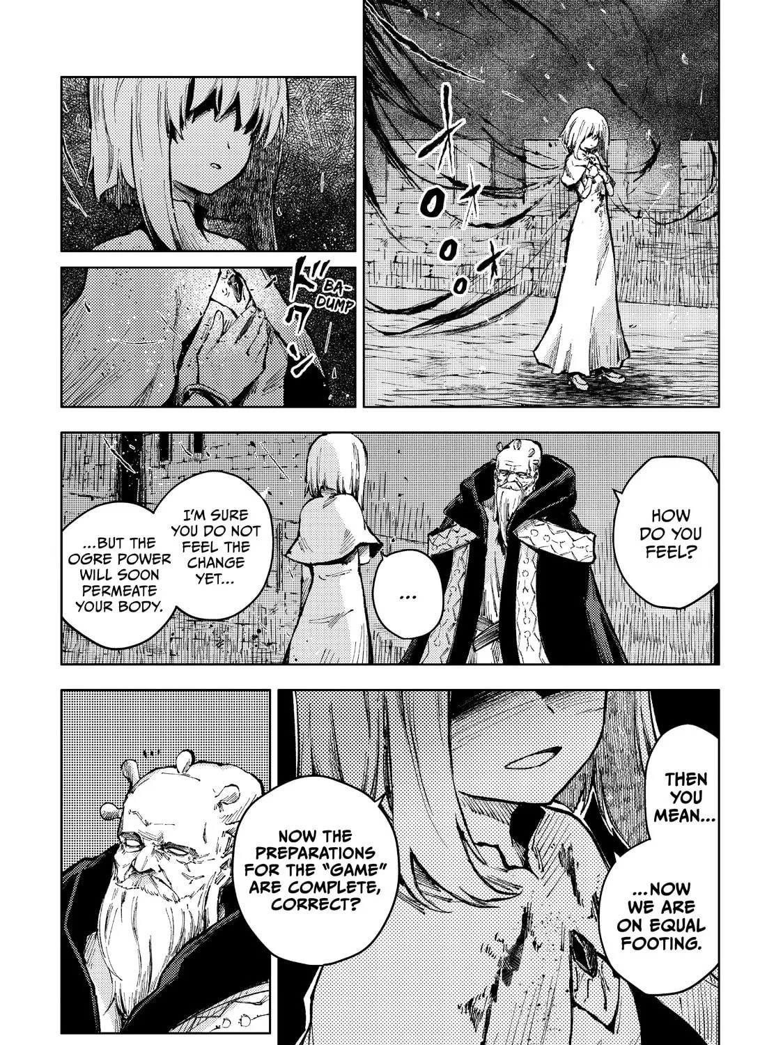 Read Peach Boy Riverside chapter 51 image 10 on Lezhin