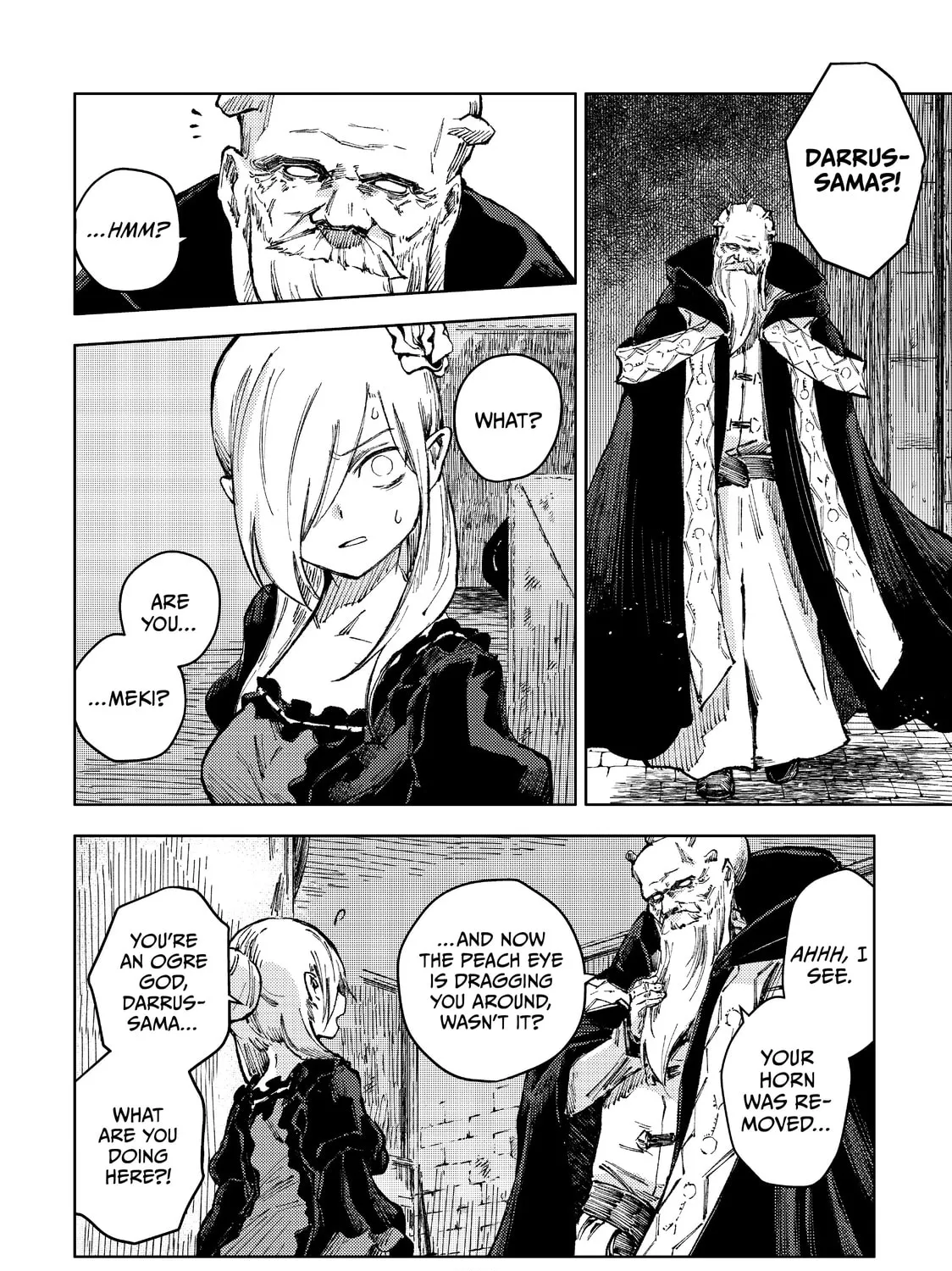 Read Peach Boy Riverside chapter 51 image 30 on Lezhin