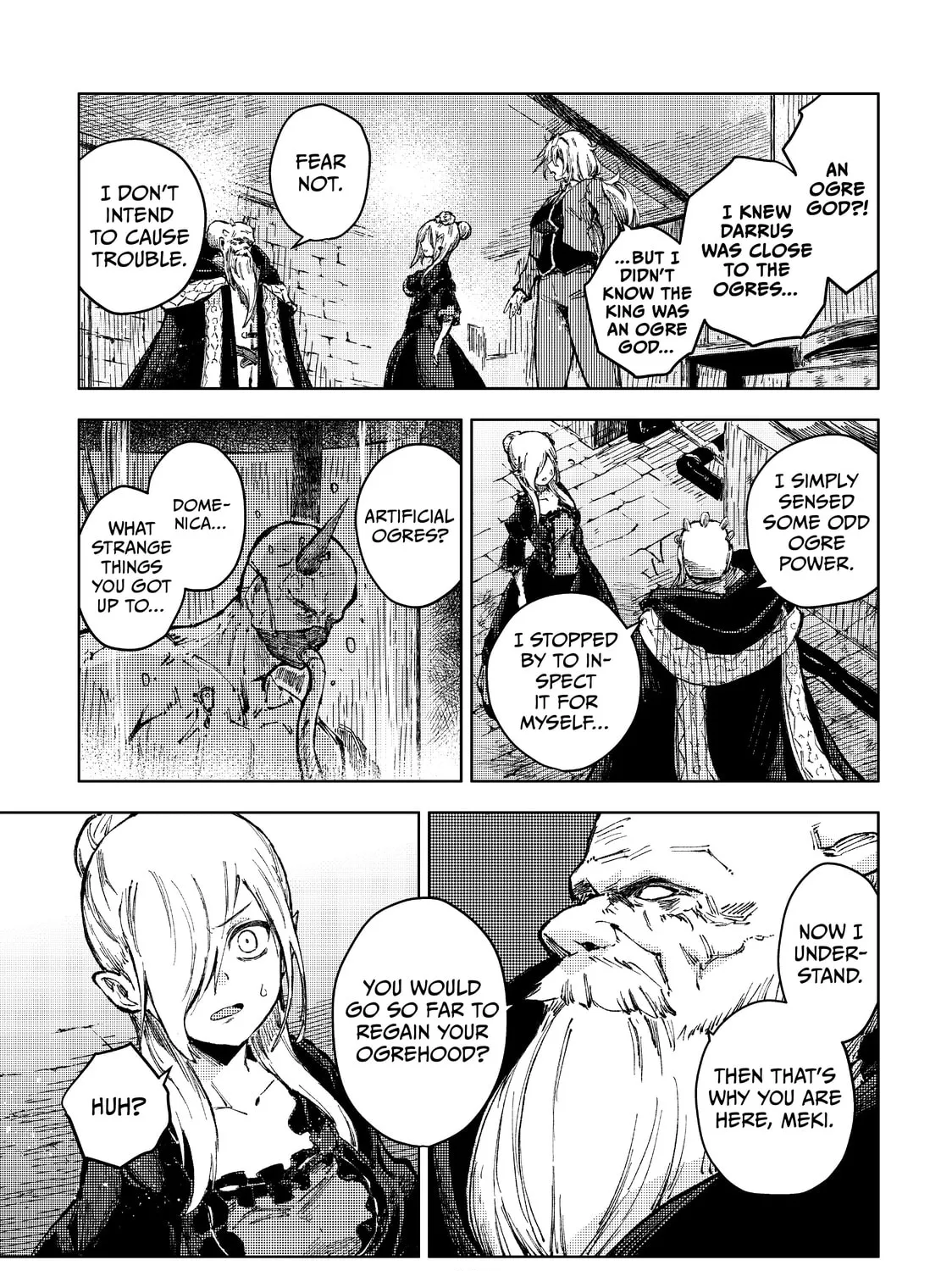 Read Peach Boy Riverside chapter 51 image 32 on Lezhin