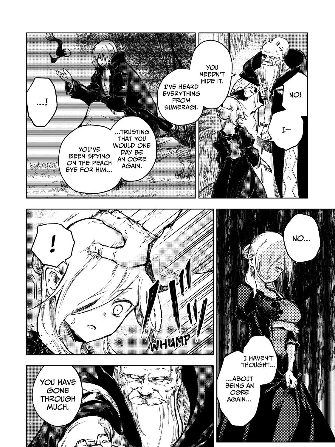 Read Peach Boy Riverside chapter 51 image 34 on Lezhin