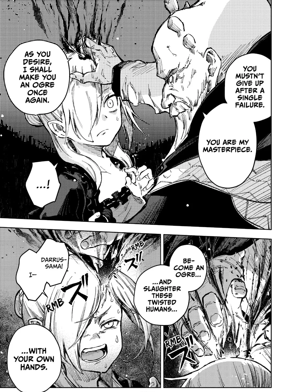 Read Peach Boy Riverside chapter 51 image 36 on Lezhin
