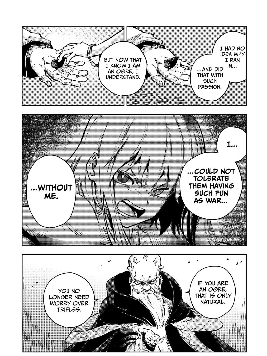 Read Peach Boy Riverside chapter 51 image 4 on Lezhin