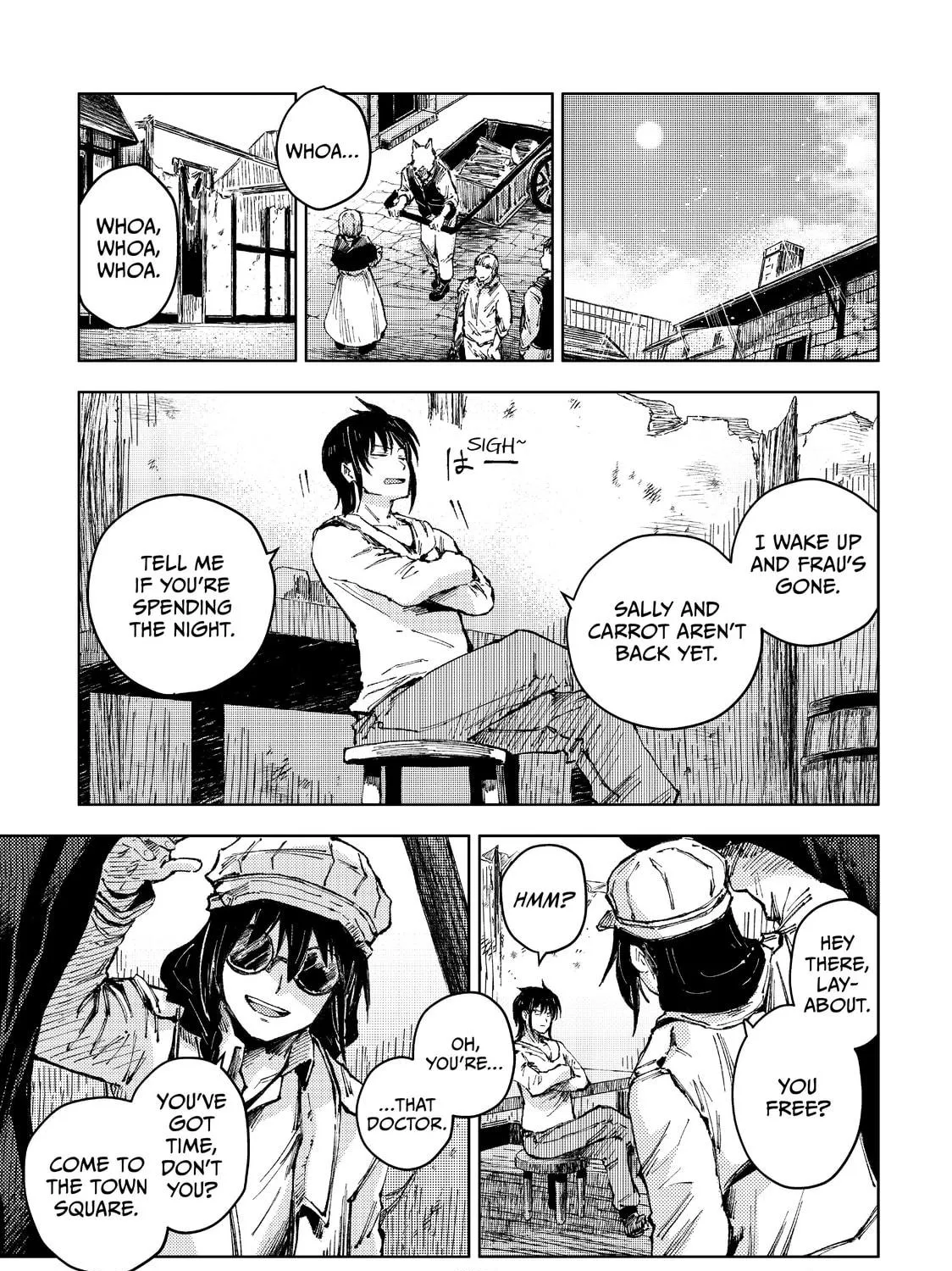 Read Peach Boy Riverside chapter 51 image 40 on Lezhin
