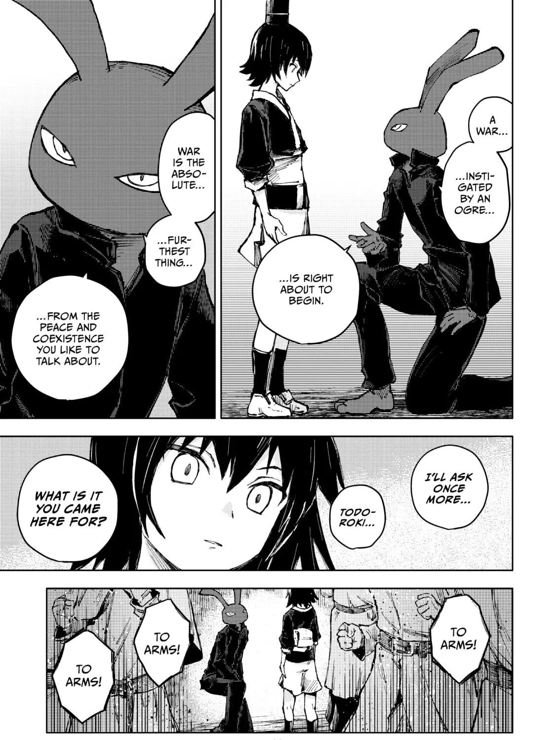 Read Peach Boy Riverside chapter 52 image 16 on Lezhin