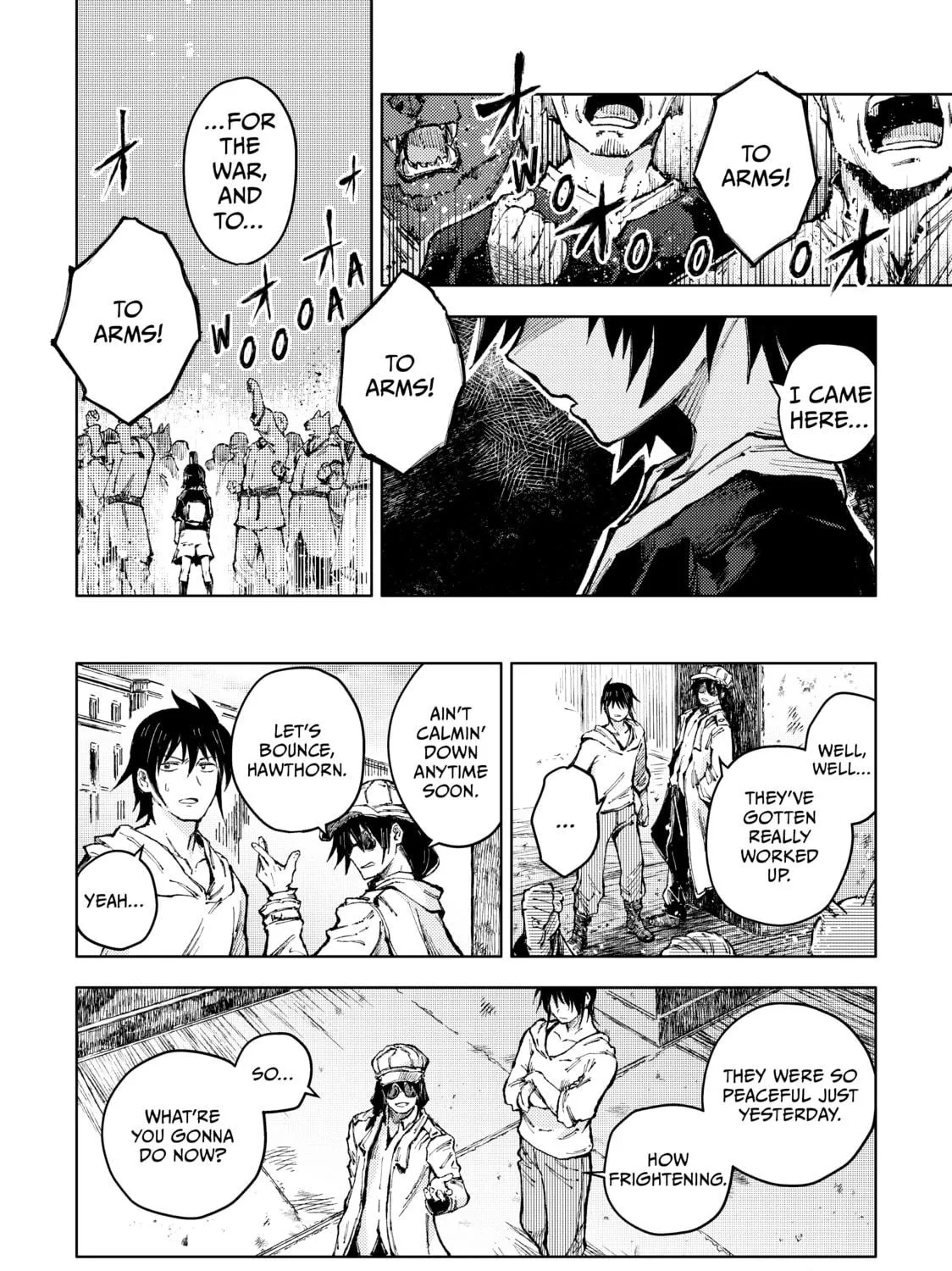 Read Peach Boy Riverside chapter 52 image 18 on Lezhin