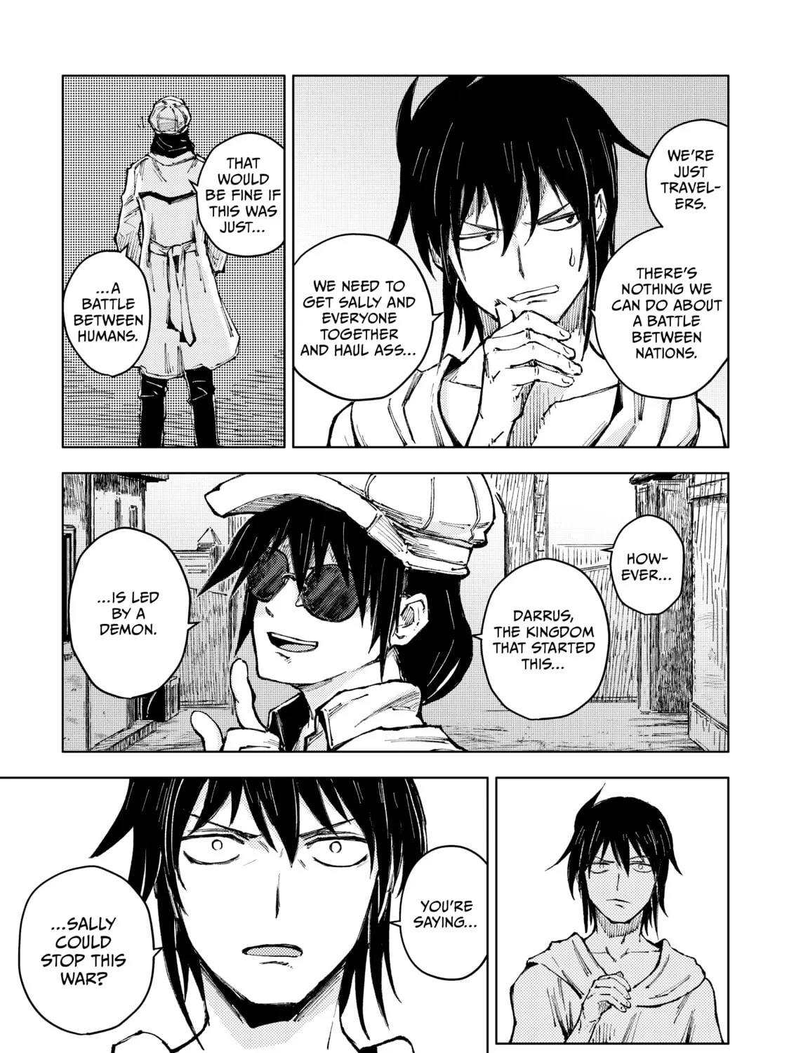 Read Peach Boy Riverside chapter 52 image 20 on Lezhin